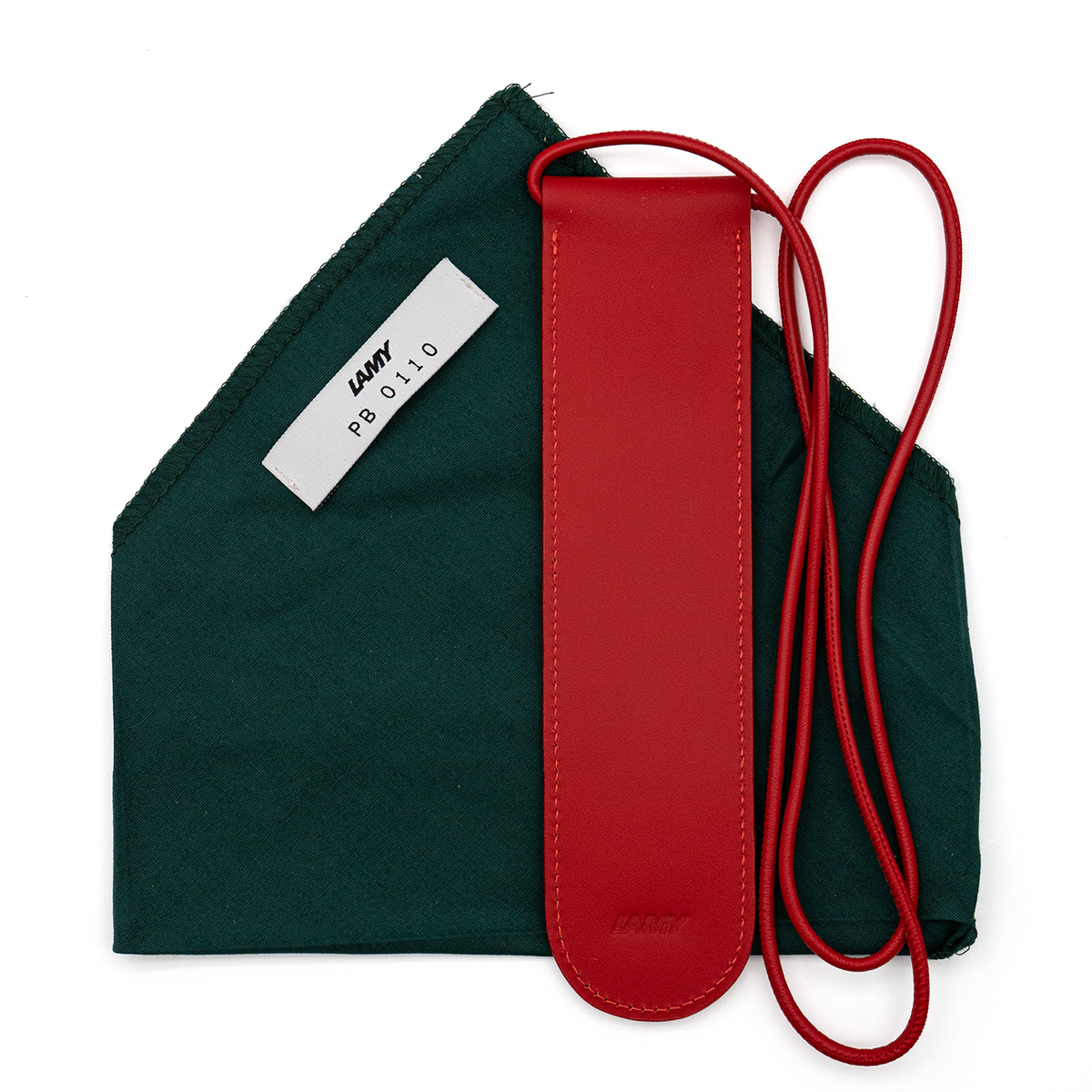 Lamy - LP 1.3 Case on Leather Band