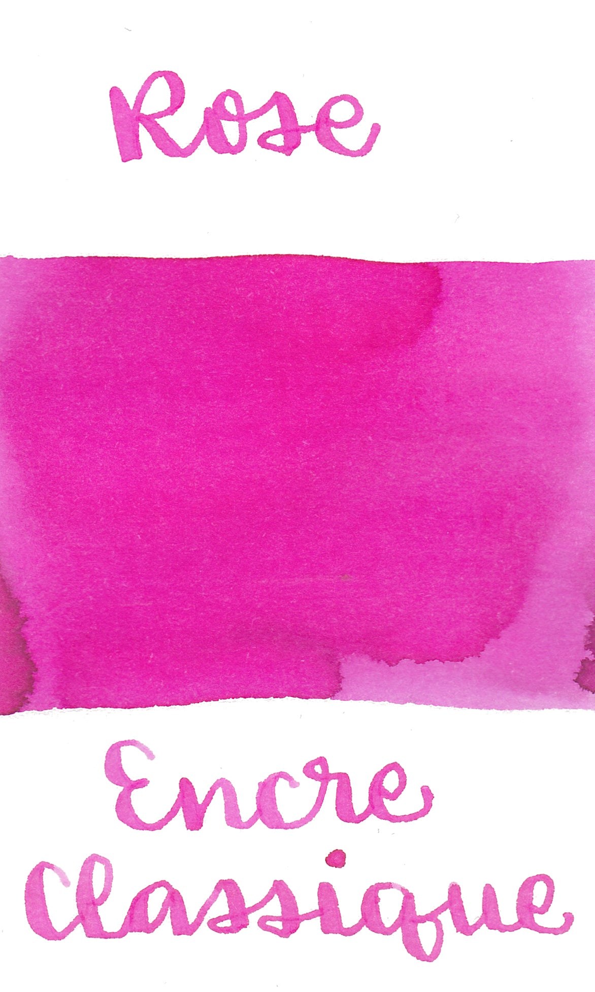 L'Artisan Pastellier Rose Rose Scented Ink