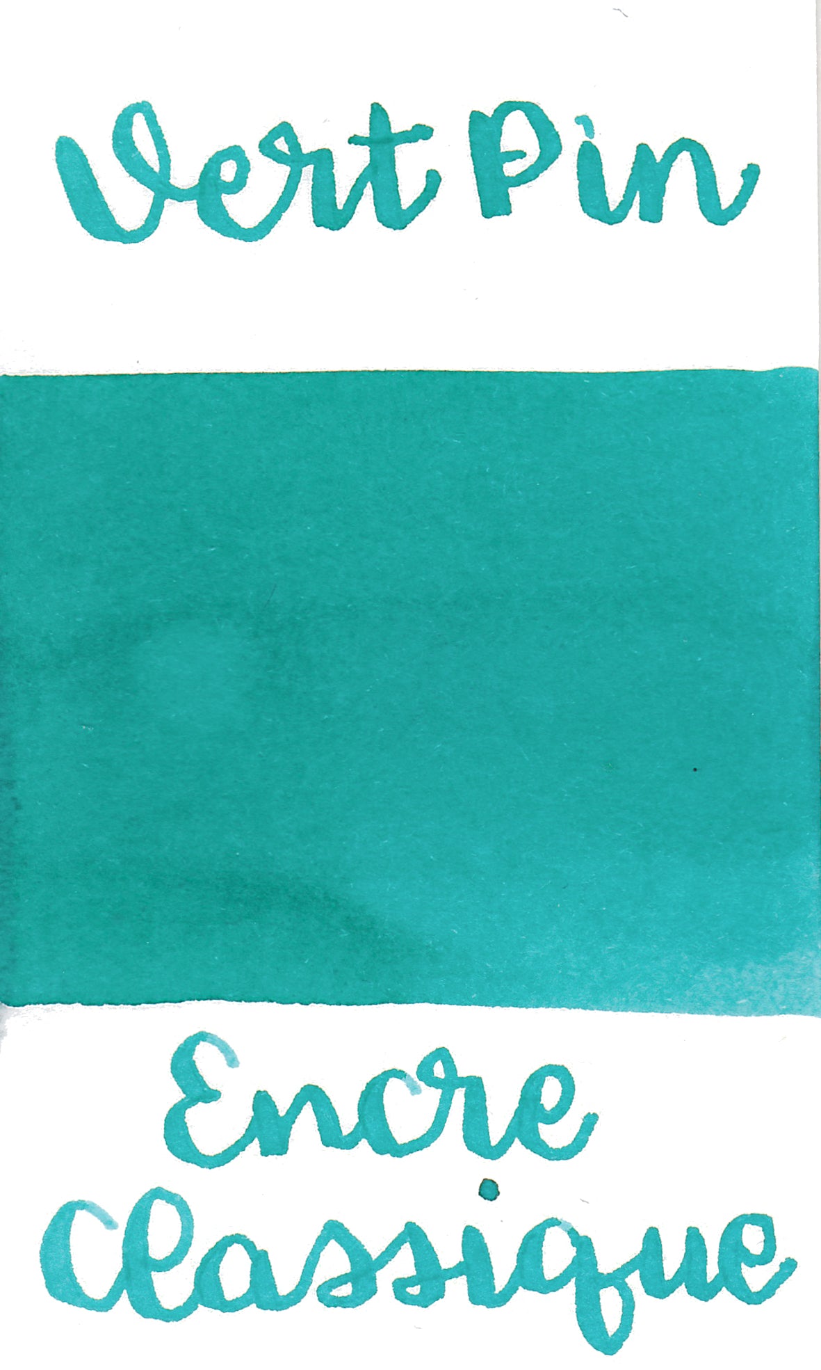 L'Artisan Pastellier Vert Pin Scented Ink