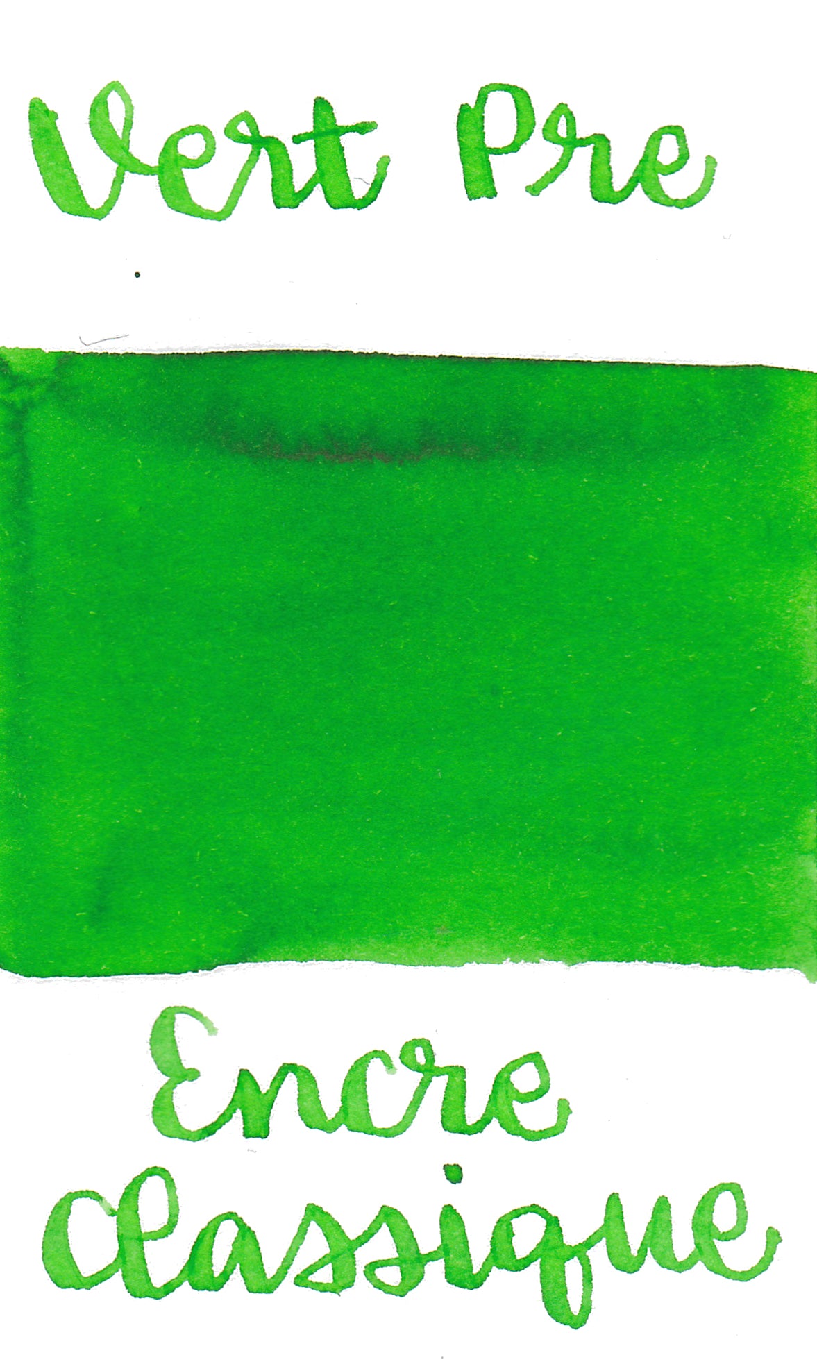 L'Artisan Pastellier Vert Pre Herbe Coupee Scented Ink