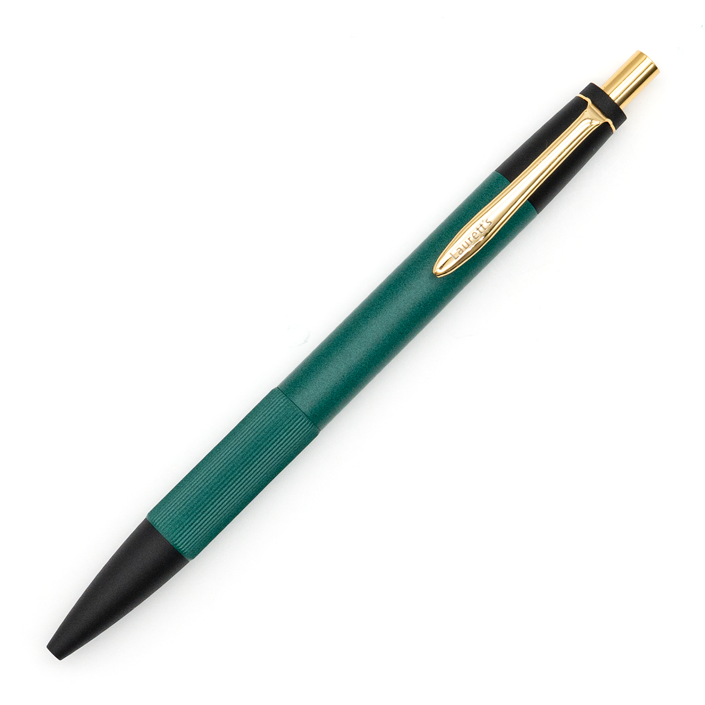 Laurett's Ebonite Waka Ballpoint