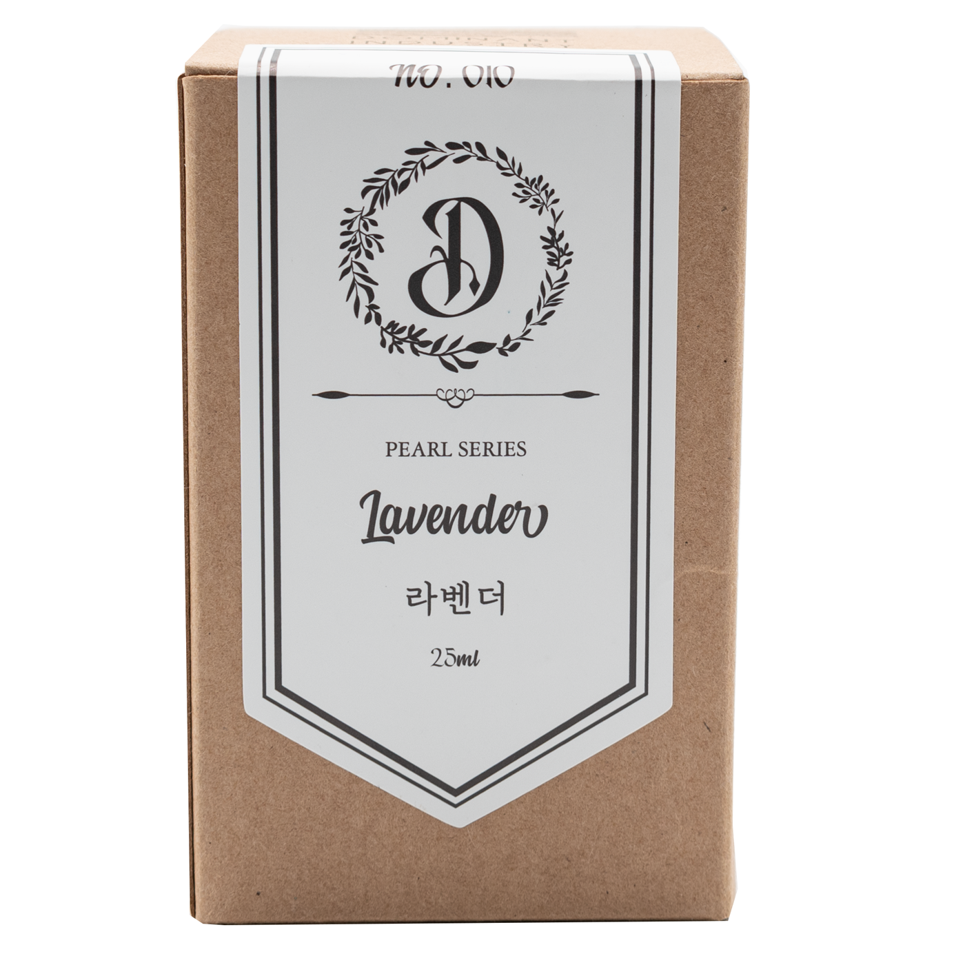 Dominant Industry - Pearl - Lavender No.010