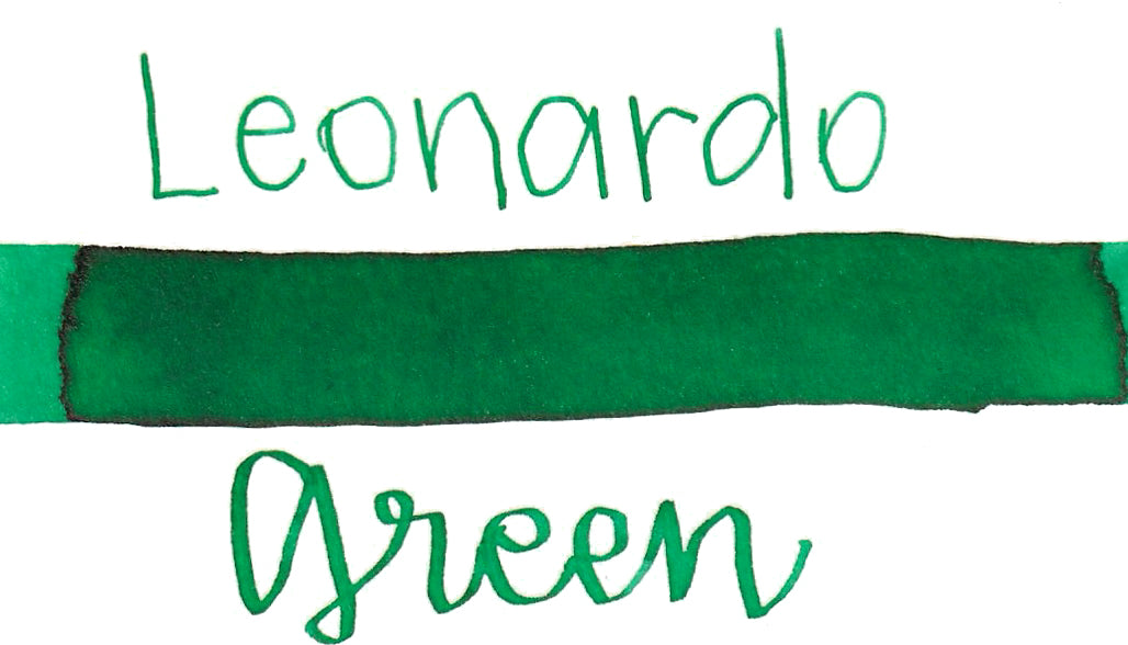 Leonardo Ink - Green