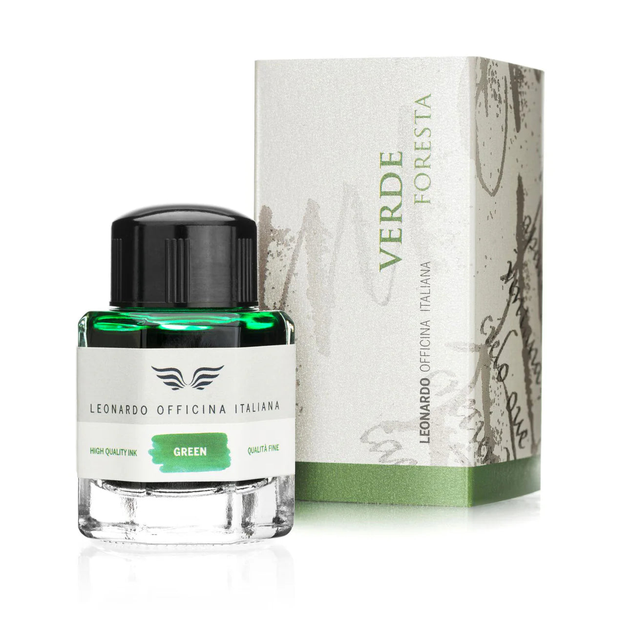 Leonardo Ink - Green