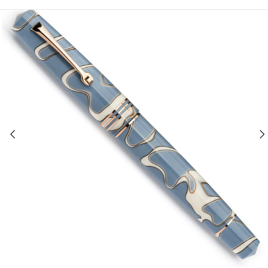 Leonardo Momento Zero Nuvola Rose Gold Trim