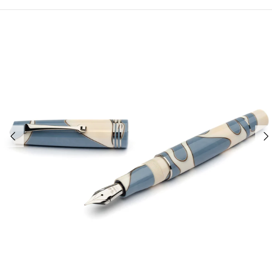 Leonardo Momento Zero Nuvola Silver Trim