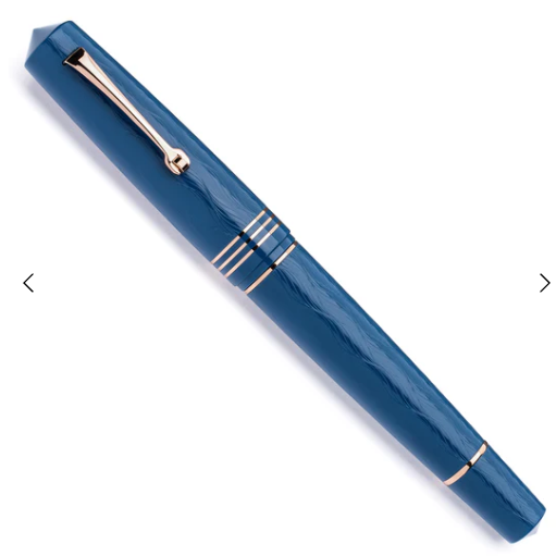 Leonardo MZG 2.0 The Art of Guilloché - Iris Rose Gold Trim