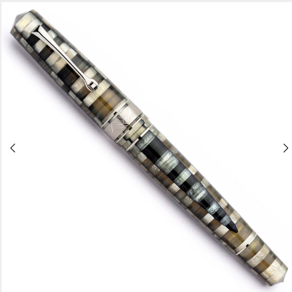 Leonardo Mosaico Sand Steel Trim