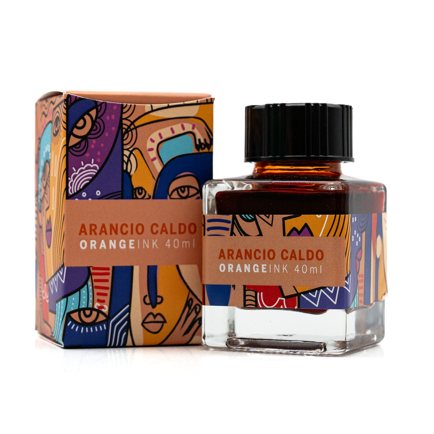 Leonardo Ink - Orange