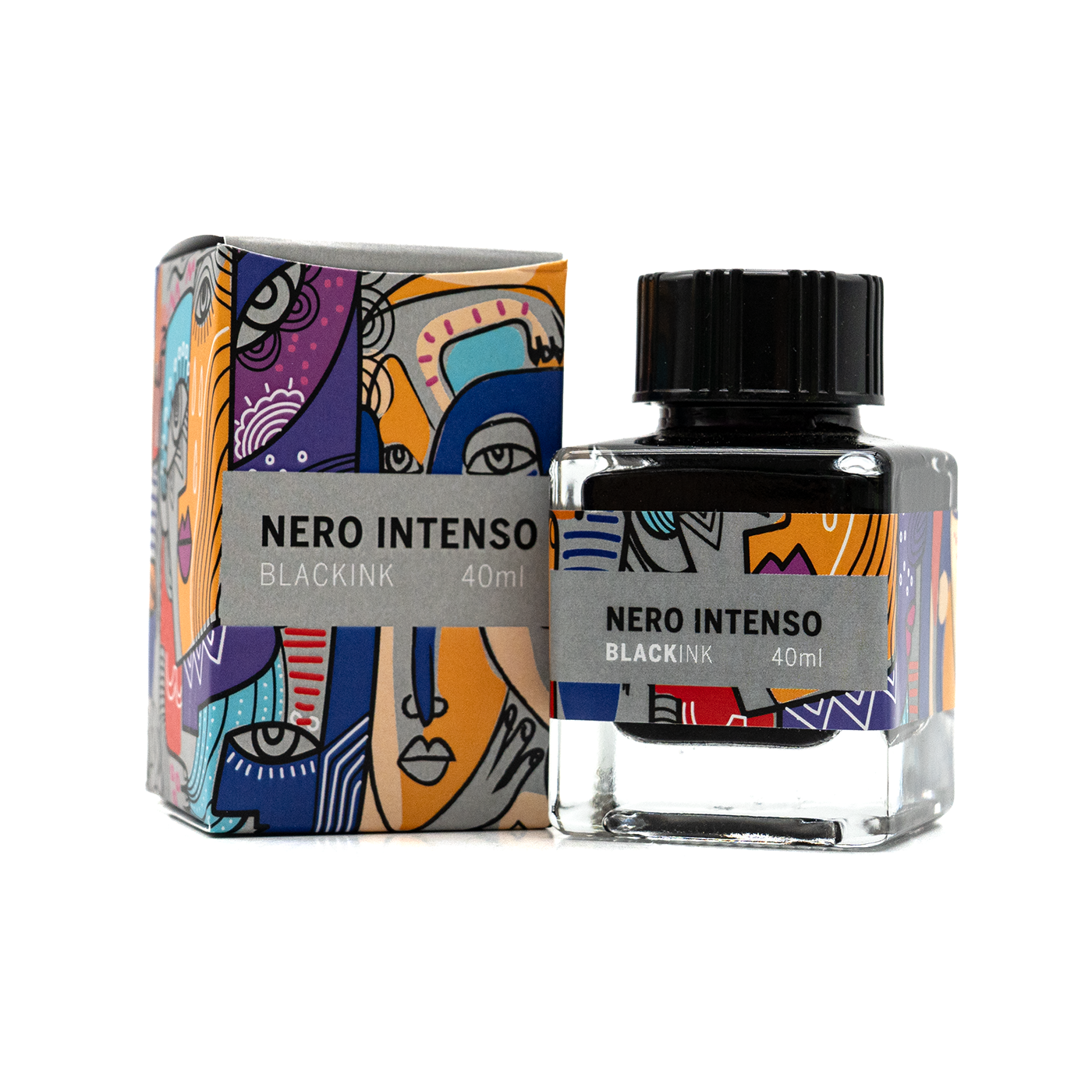 Leonardo Ink - Black