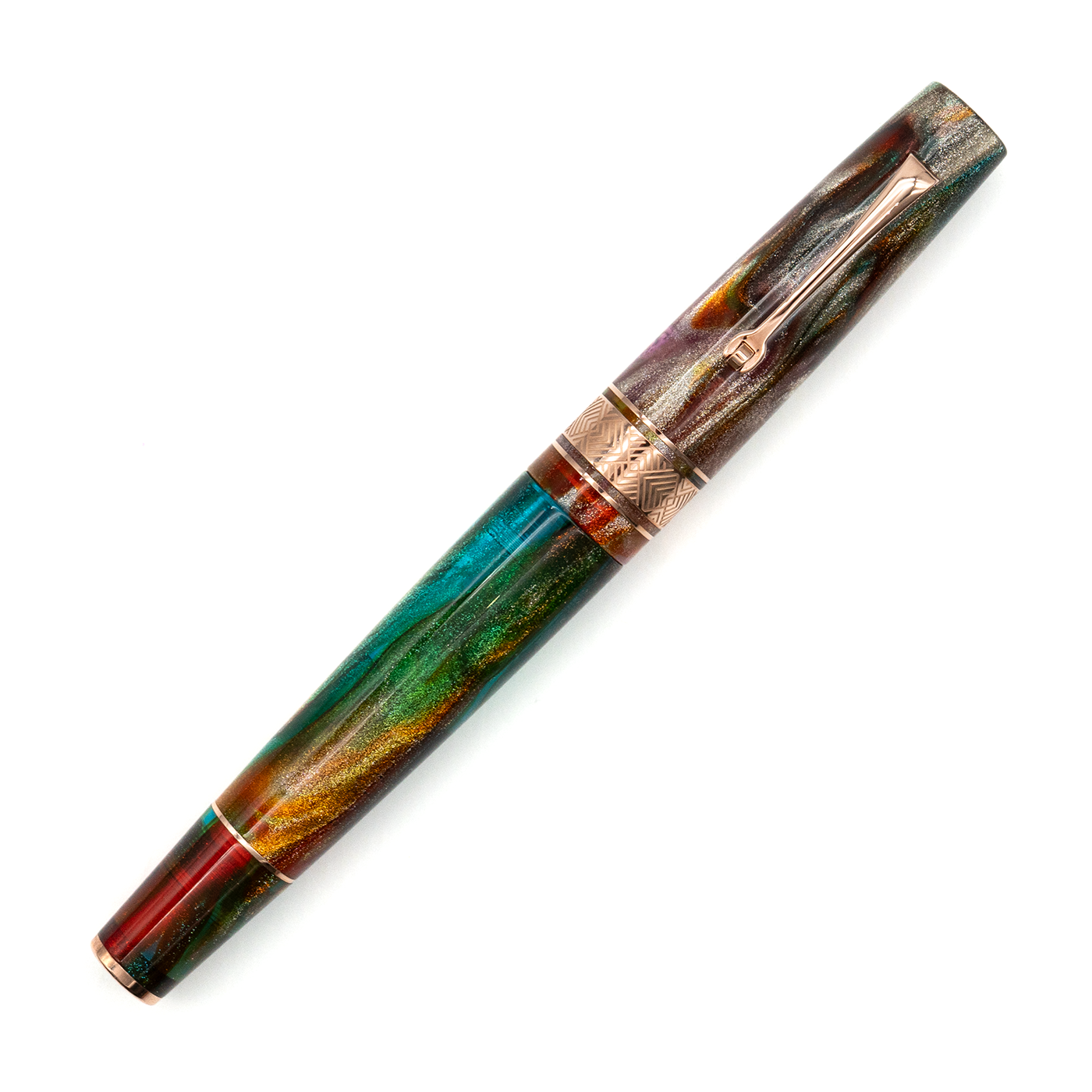 Leonardo Supernova 2025 Primary Manipulation 5 - Rose Gold