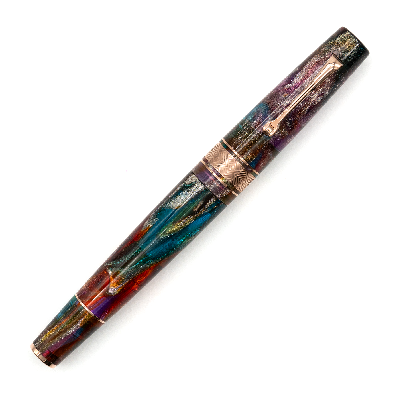 Leonardo Supernova 2025 Primary Manipulation 5 - Rose Gold