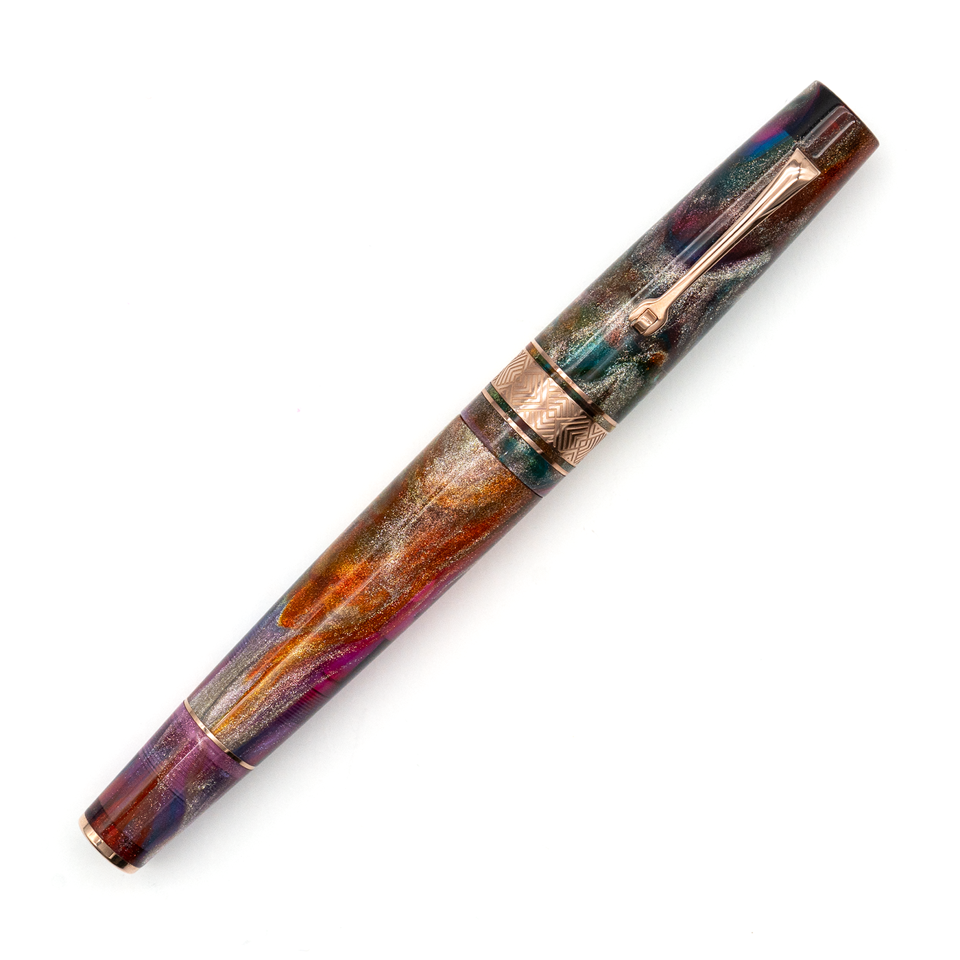 Leonardo Supernova 2025 Primary Manipulation 5 - Rose Gold
