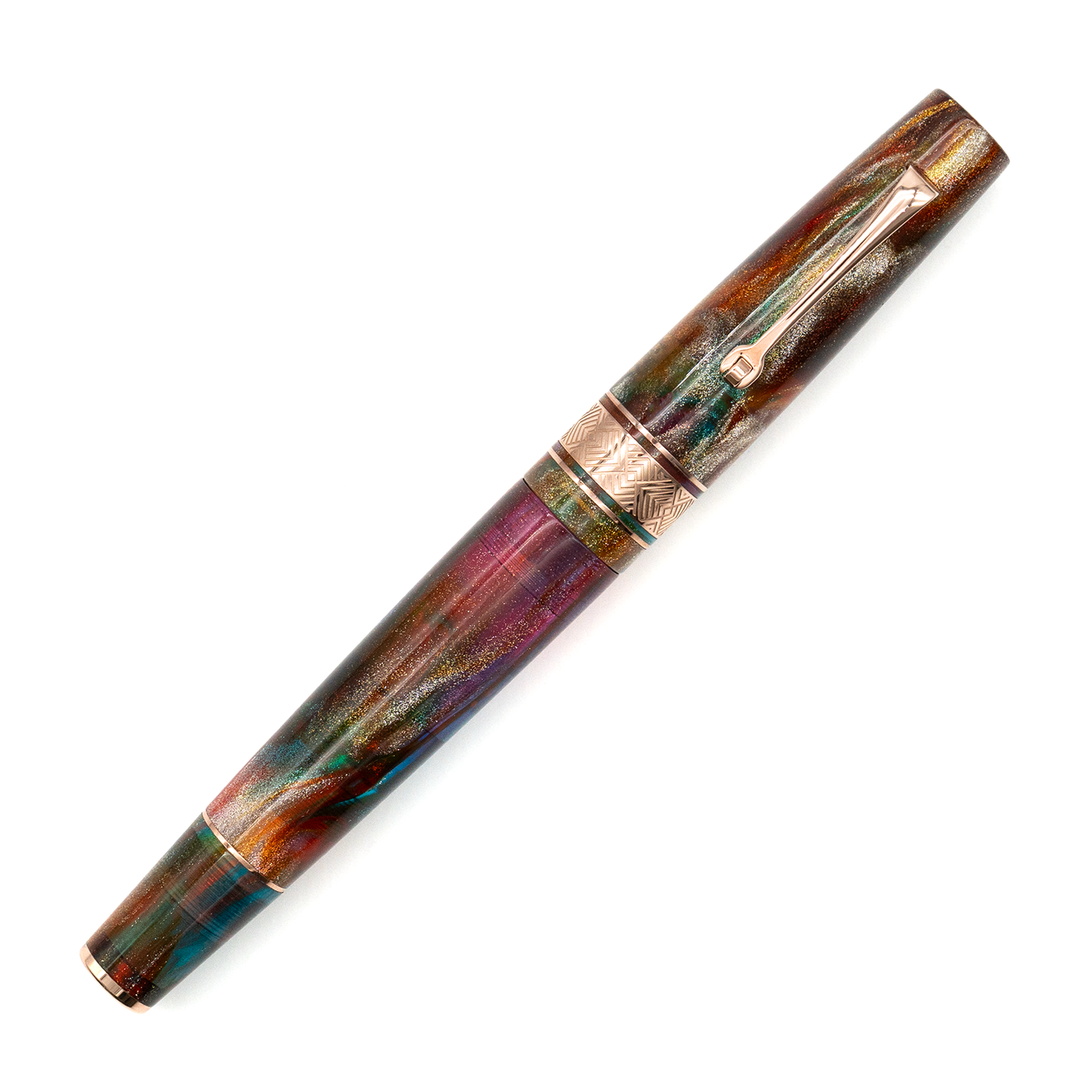 Leonardo Supernova 2025 Primary Manipulation 5 - Rose Gold