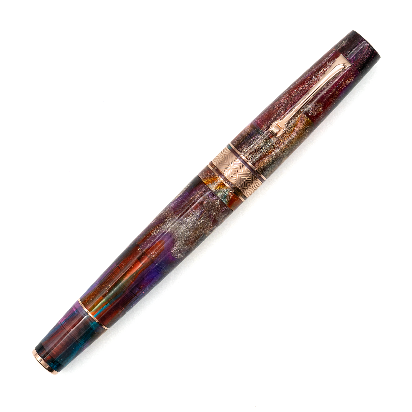 Leonardo Supernova 2025 Primary Manipulation 5 - Rose Gold