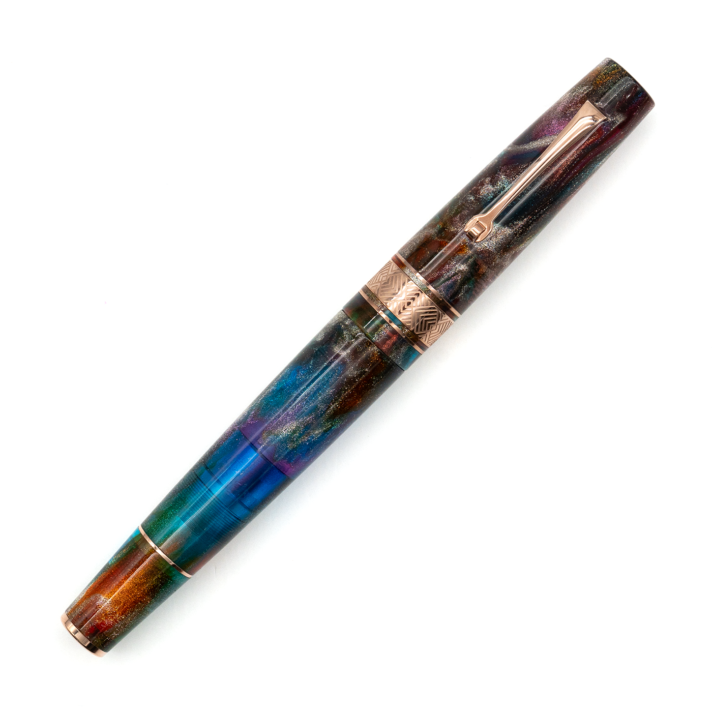 Leonardo Supernova 2025 Primary Manipulation 5 - Rose Gold