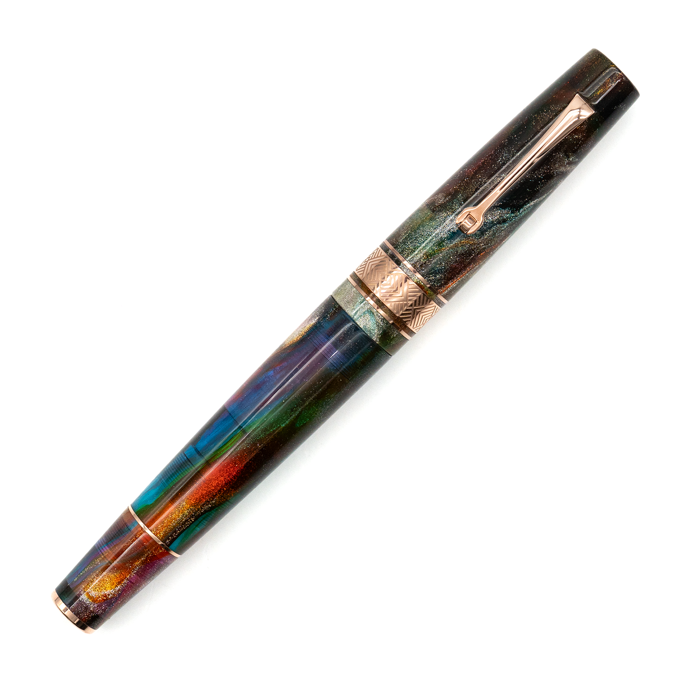 Leonardo Supernova 2025 Primary Manipulation 5 - Rose Gold