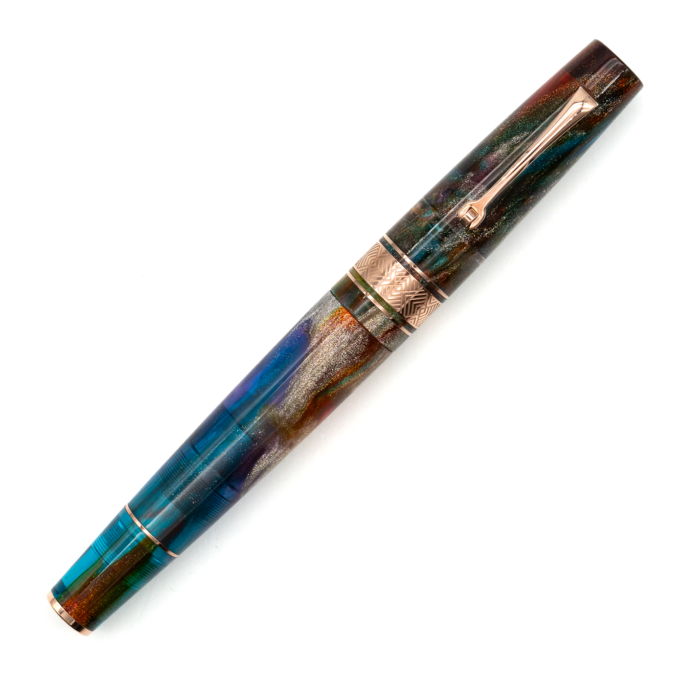 Leonardo Supernova 2025 Primary Manipulation 5 - Rose Gold