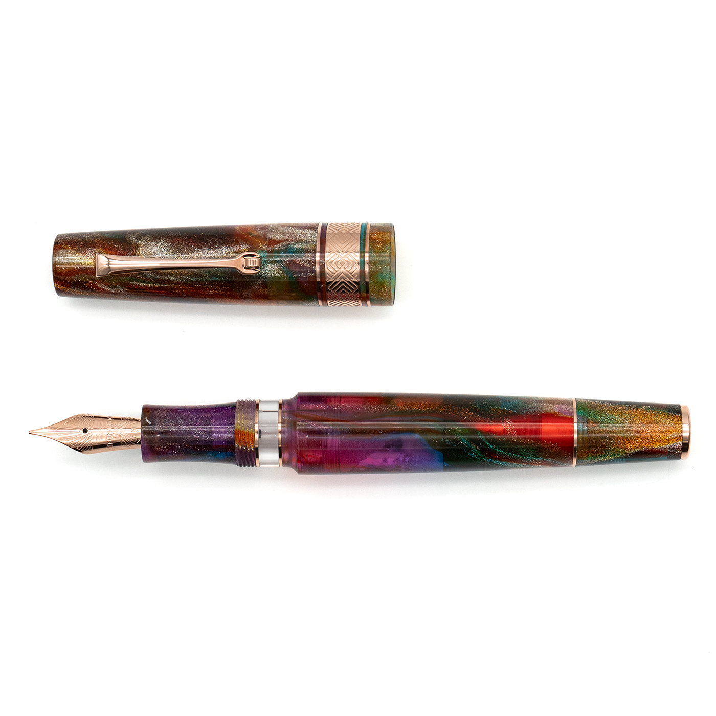 Leonardo Supernova 2025 Primary Manipulation 5 - Rose Gold