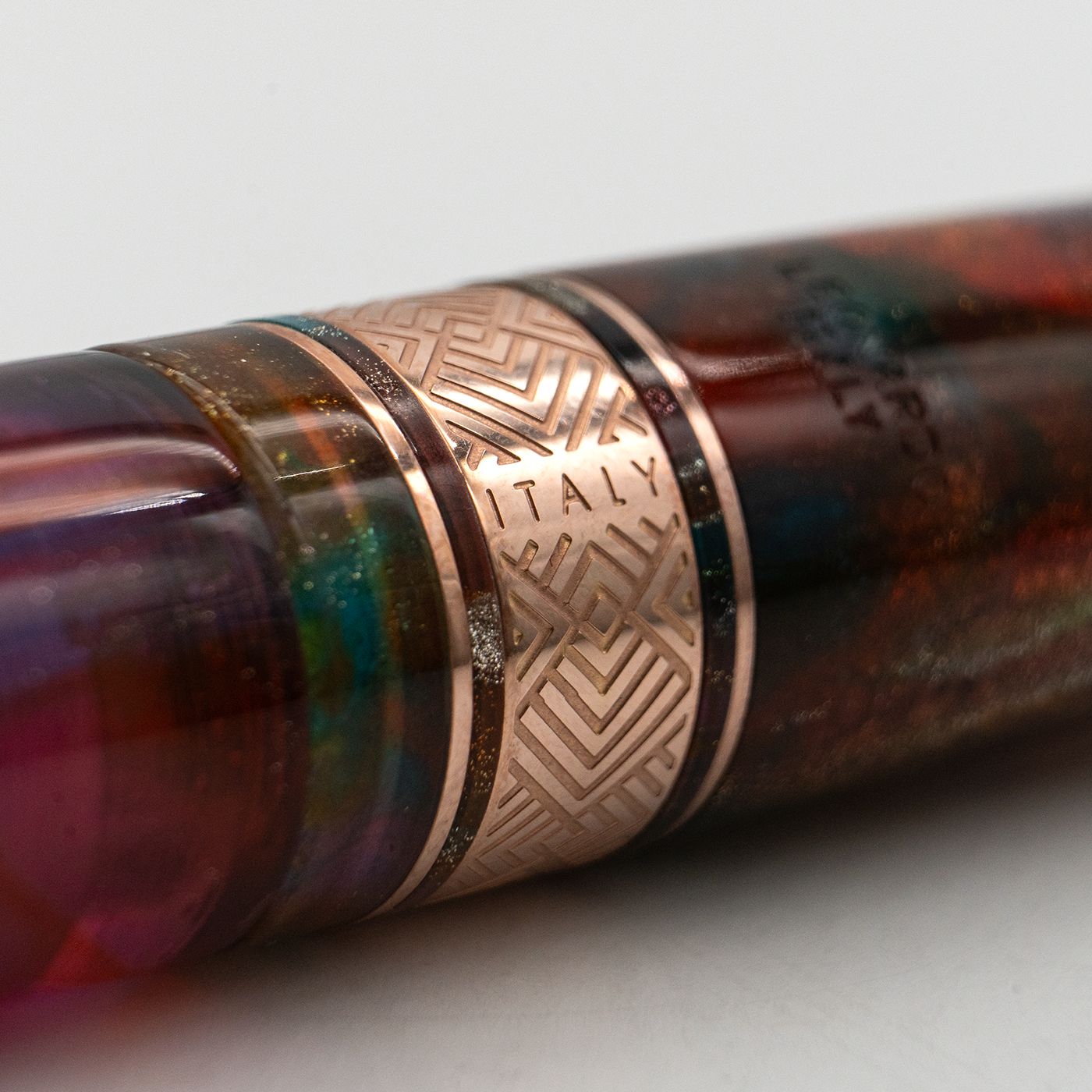 Leonardo Supernova 2025 Primary Manipulation 5 - Rose Gold