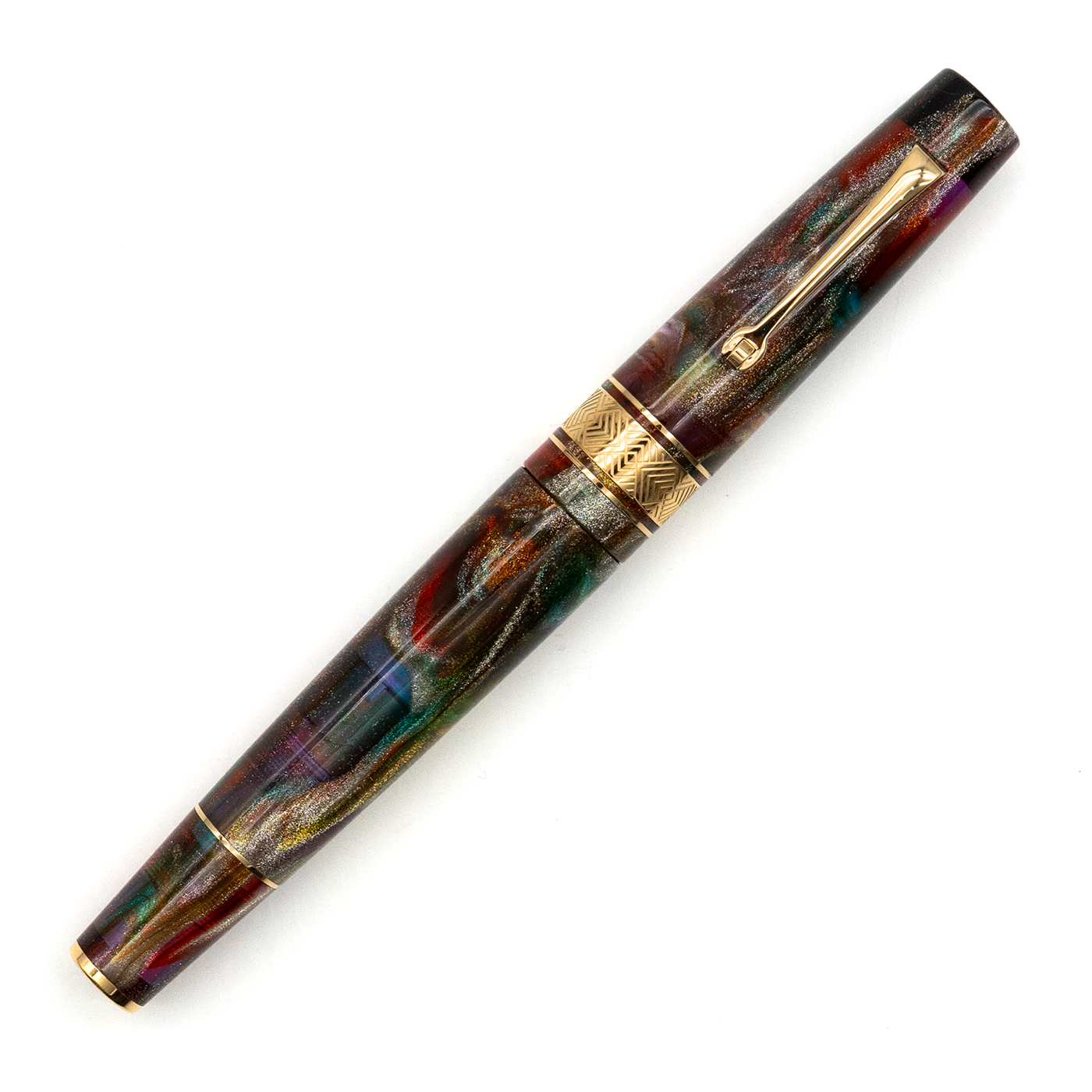 Leonardo Supernova 2025 Primary Manipulation 5 - Yellow Gold Trim
