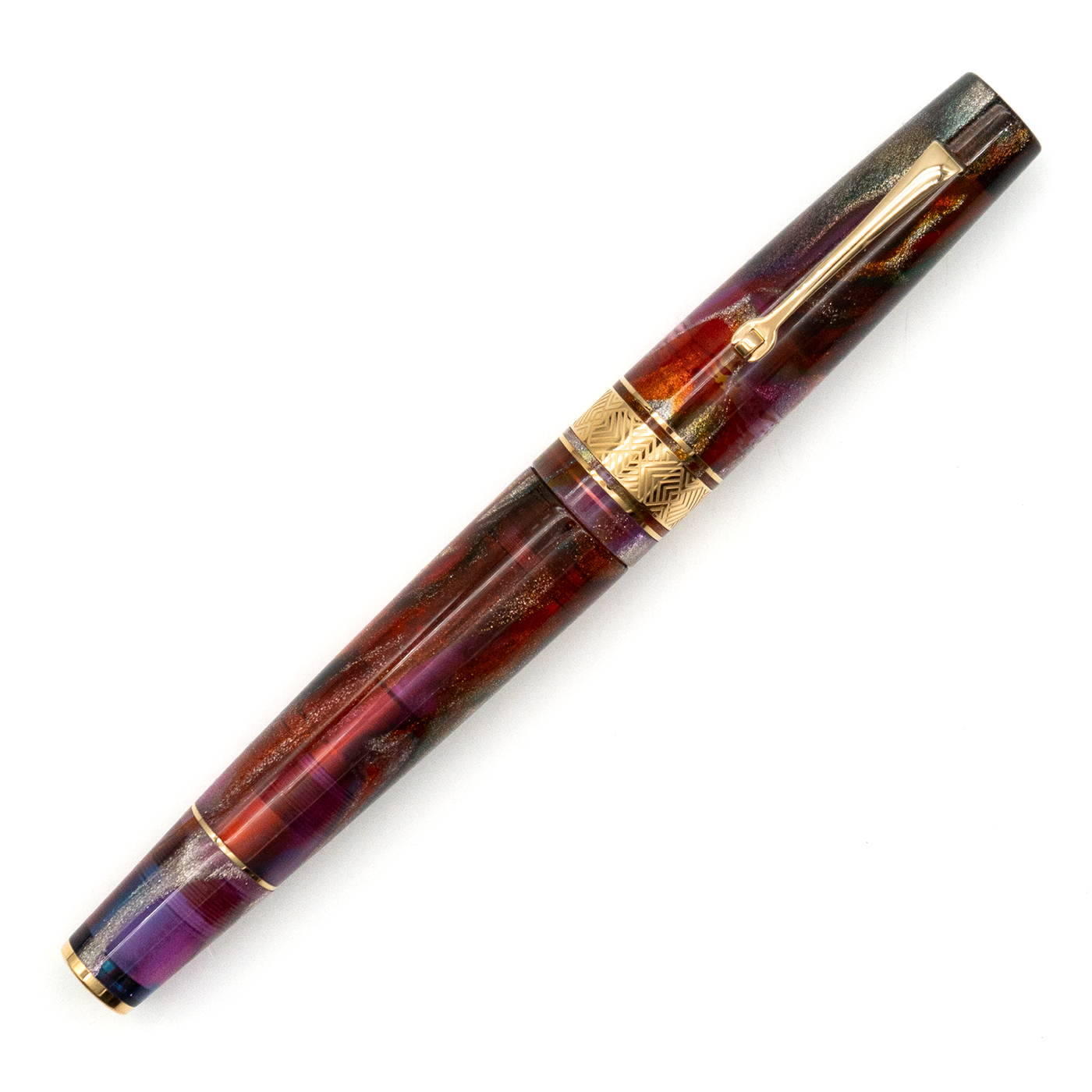 Leonardo Supernova 2025 Primary Manipulation 5 - Yellow Gold Trim