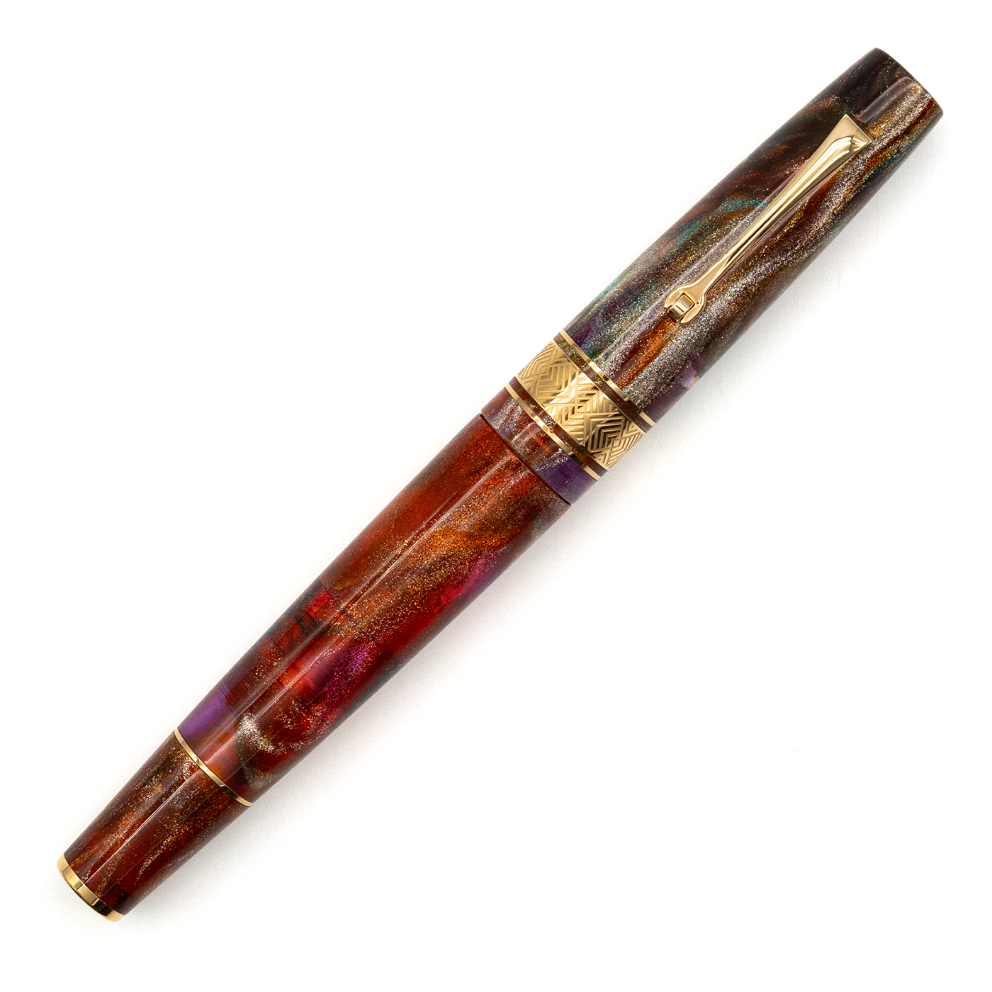 Leonardo Supernova 2025 Primary Manipulation 5 - Yellow Gold Trim