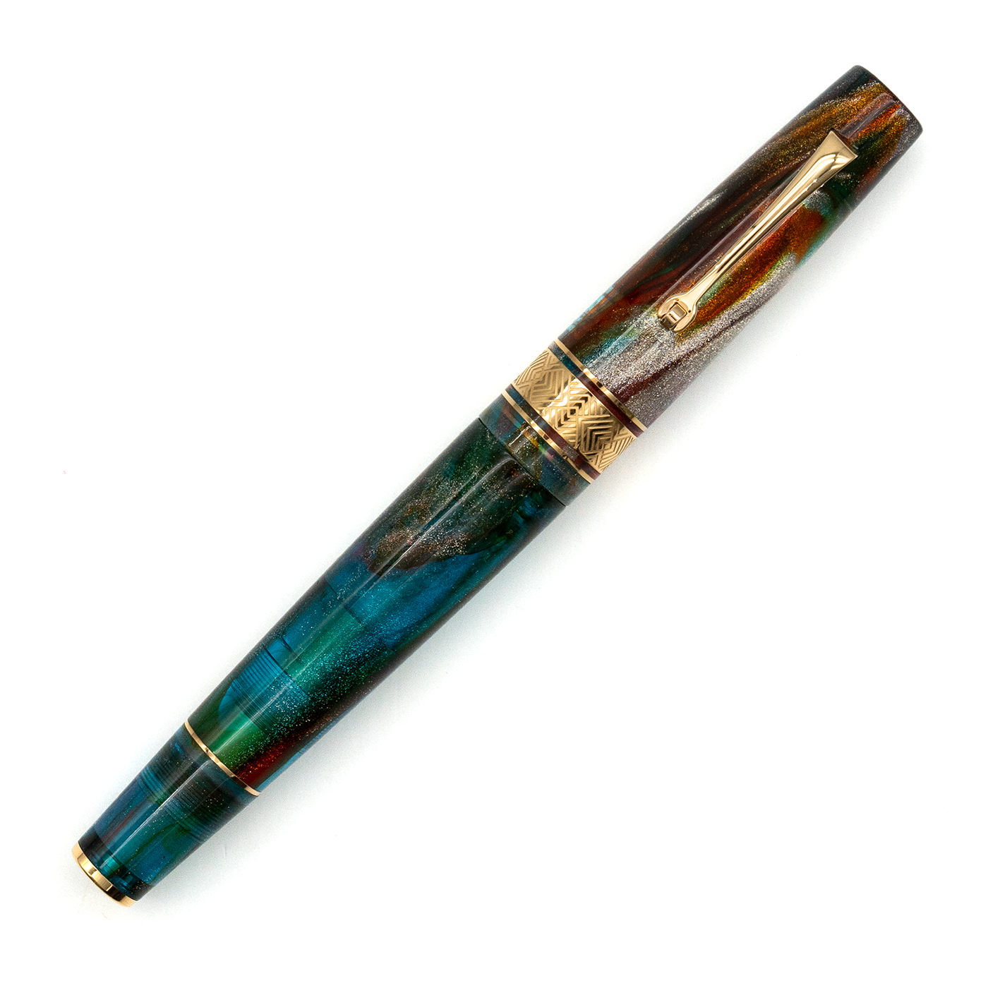Leonardo Supernova 2025 Primary Manipulation 5 - Yellow Gold Trim