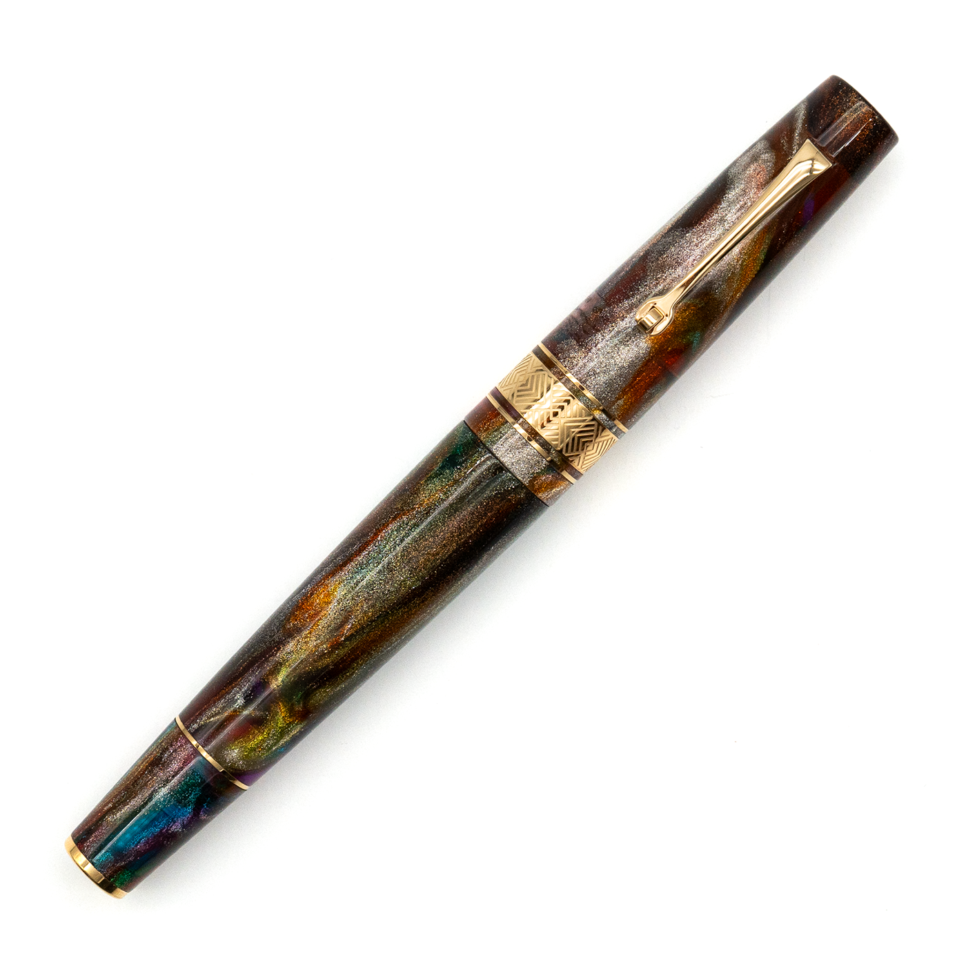 Leonardo Supernova 2025 Primary Manipulation 5 - Yellow Gold Trim