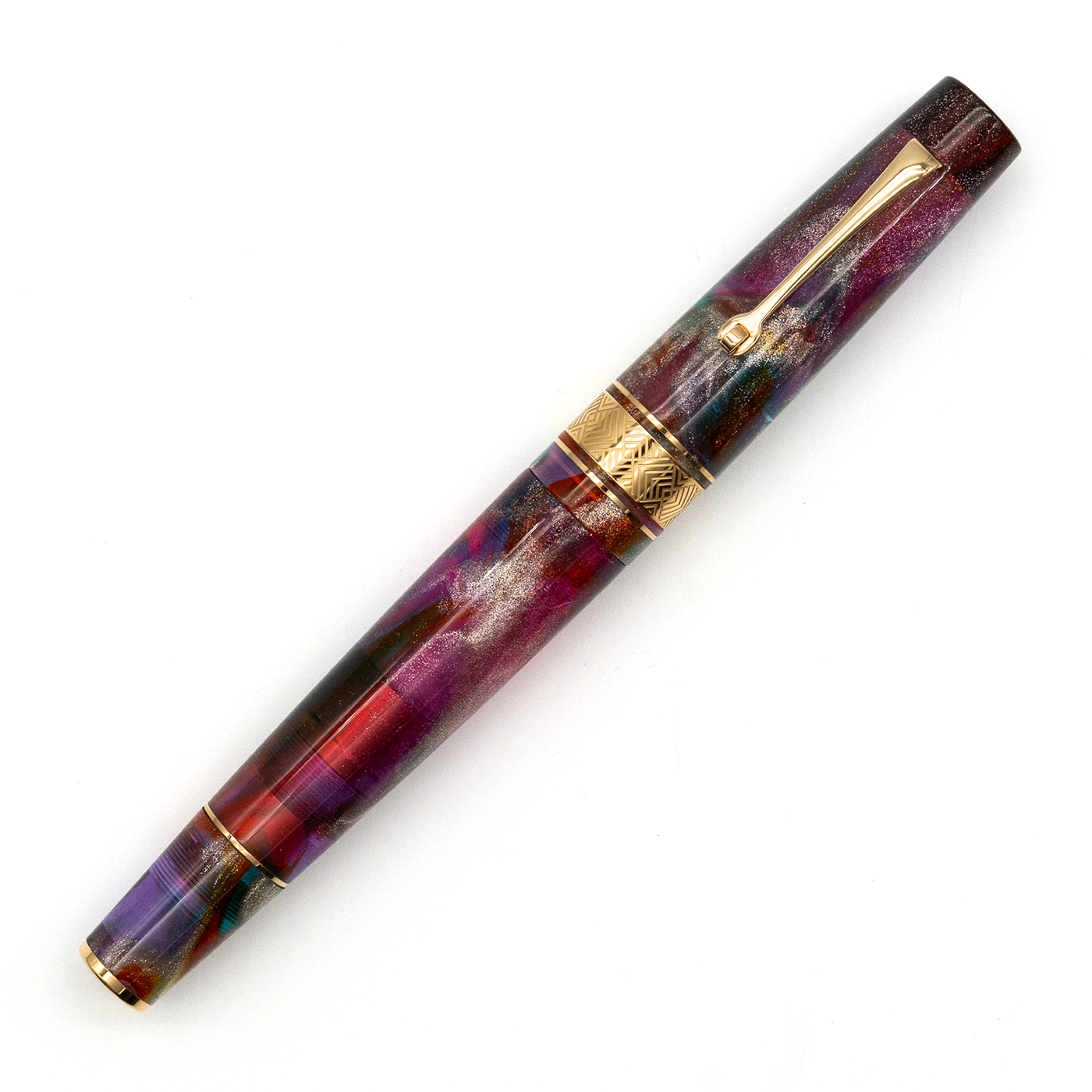 Leonardo Supernova 2025 Primary Manipulation 5 - Yellow Gold Trim
