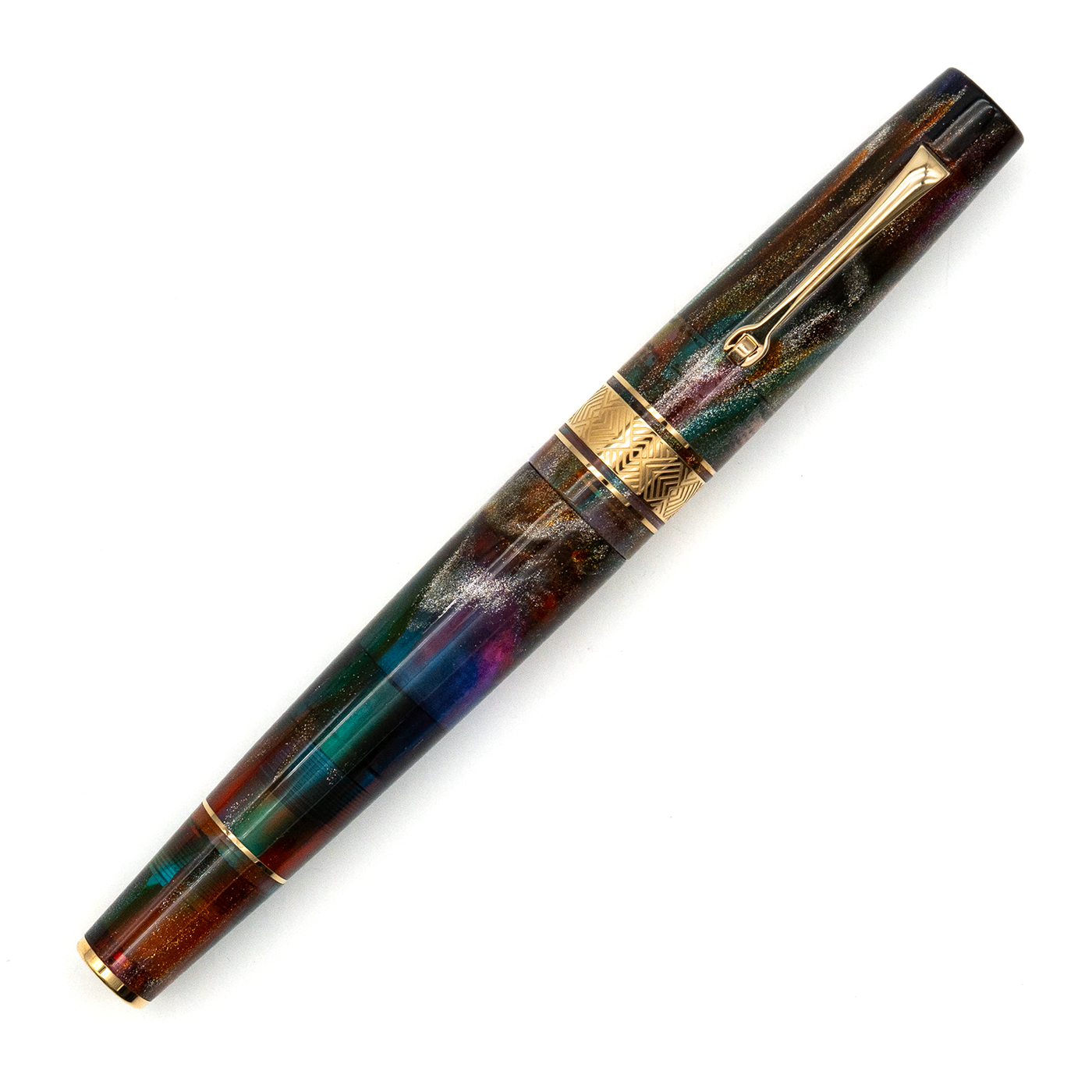 Leonardo Supernova 2025 Primary Manipulation 5 - Yellow Gold Trim