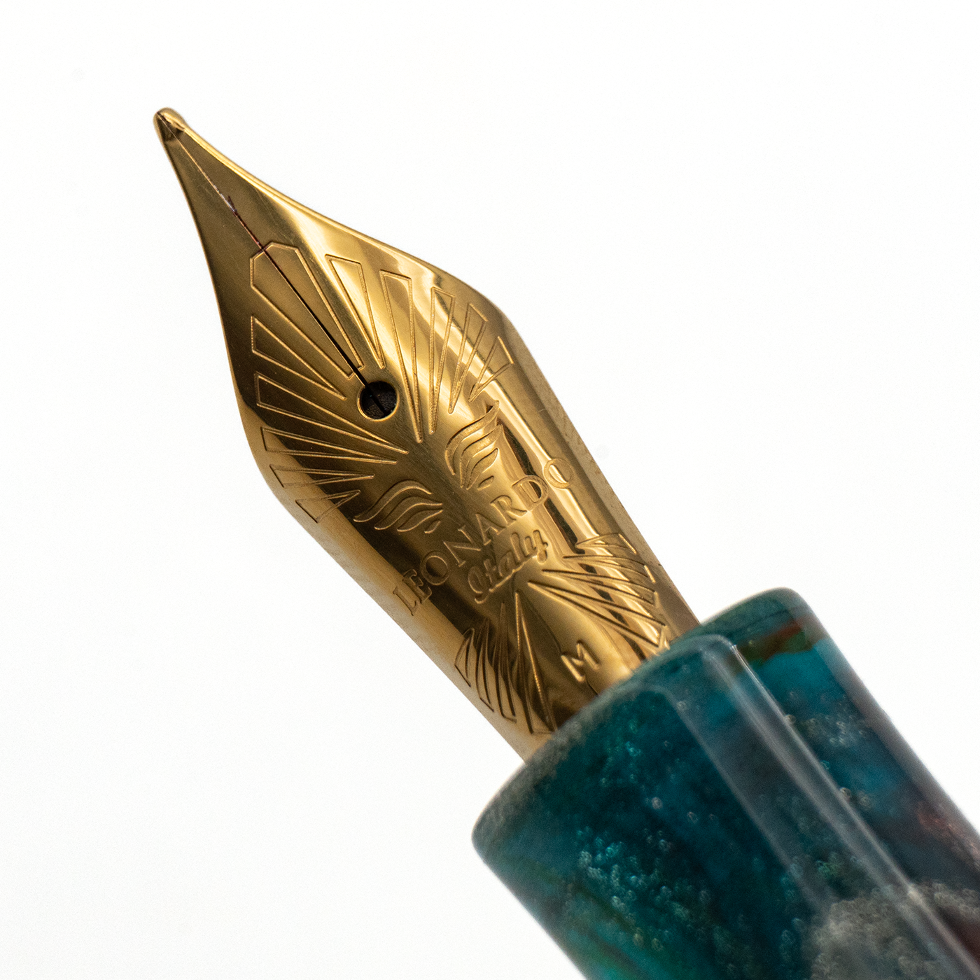 Leonardo Supernova 2025 Primary Manipulation 5 - Yellow Gold Trim