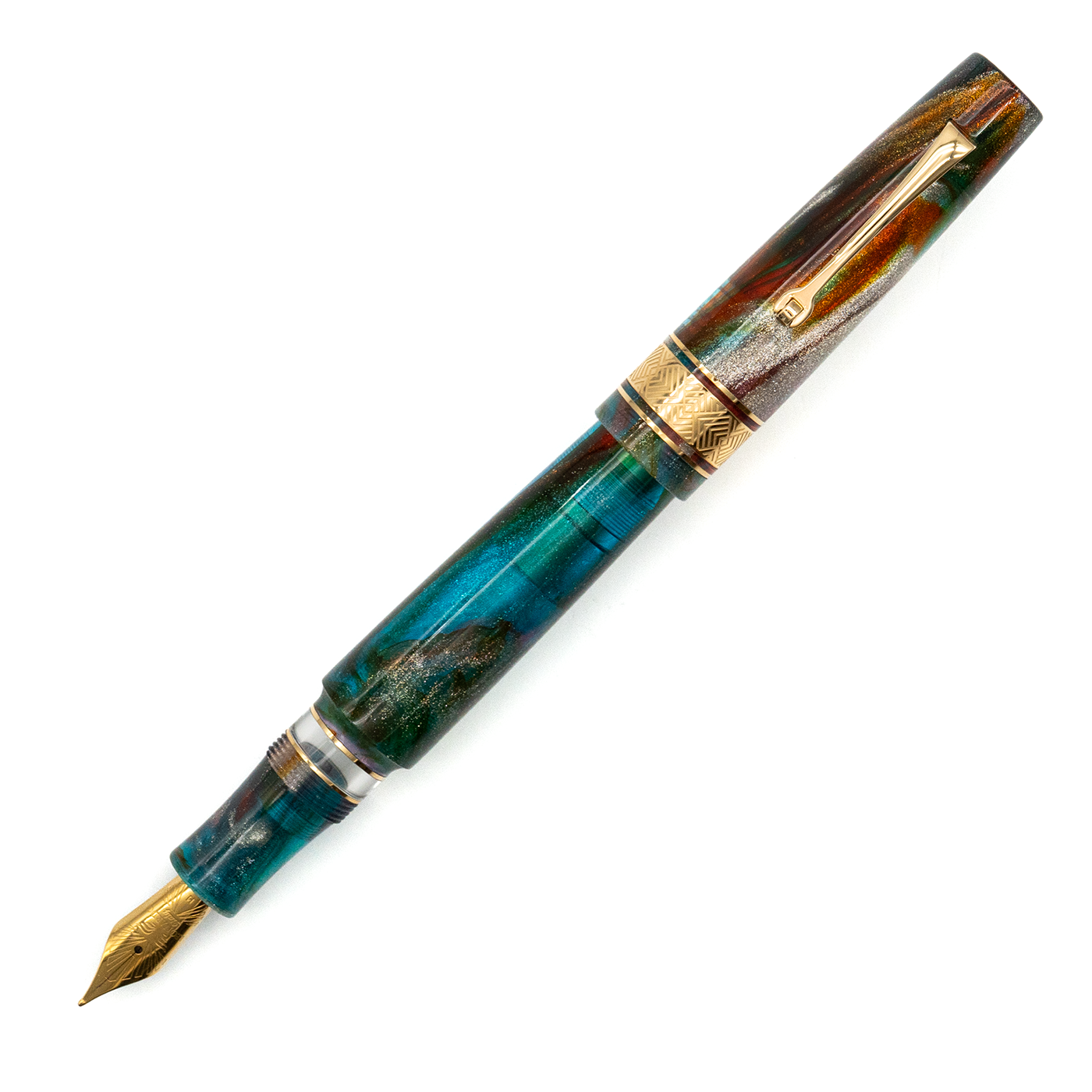 Leonardo Supernova 2025 Primary Manipulation 5 - Yellow Gold Trim