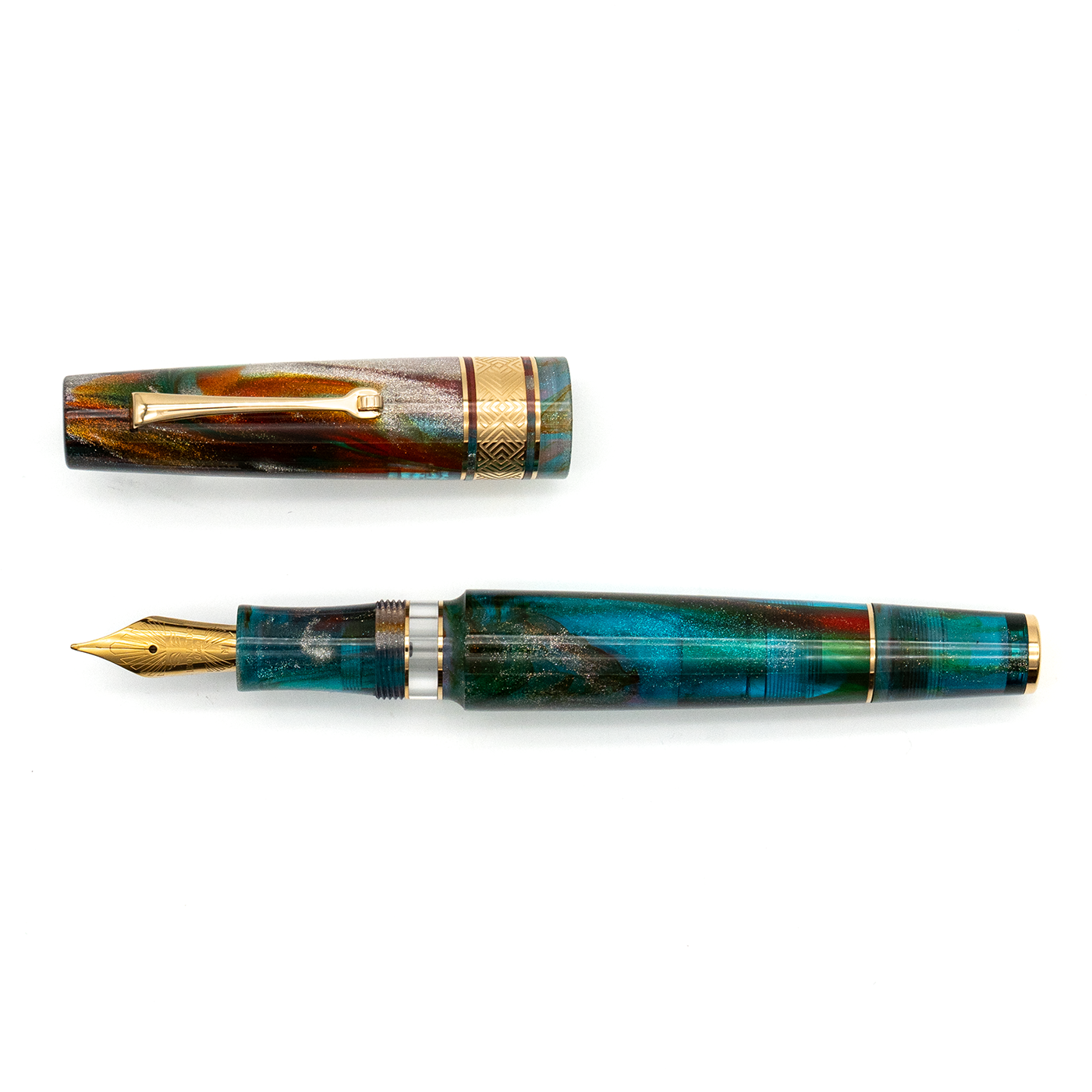 Leonardo Supernova 2025 Primary Manipulation 5 - Yellow Gold Trim