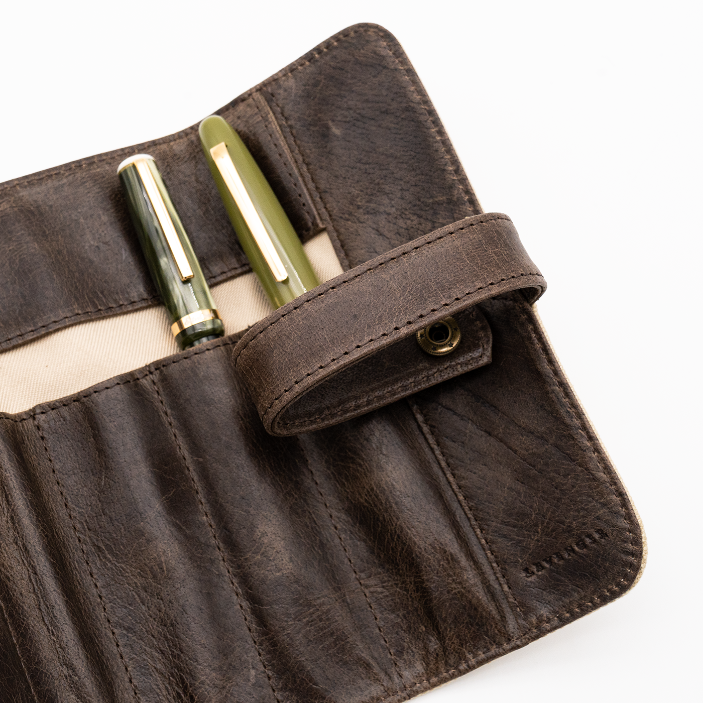 Levenger Under Wraps Pen Roll