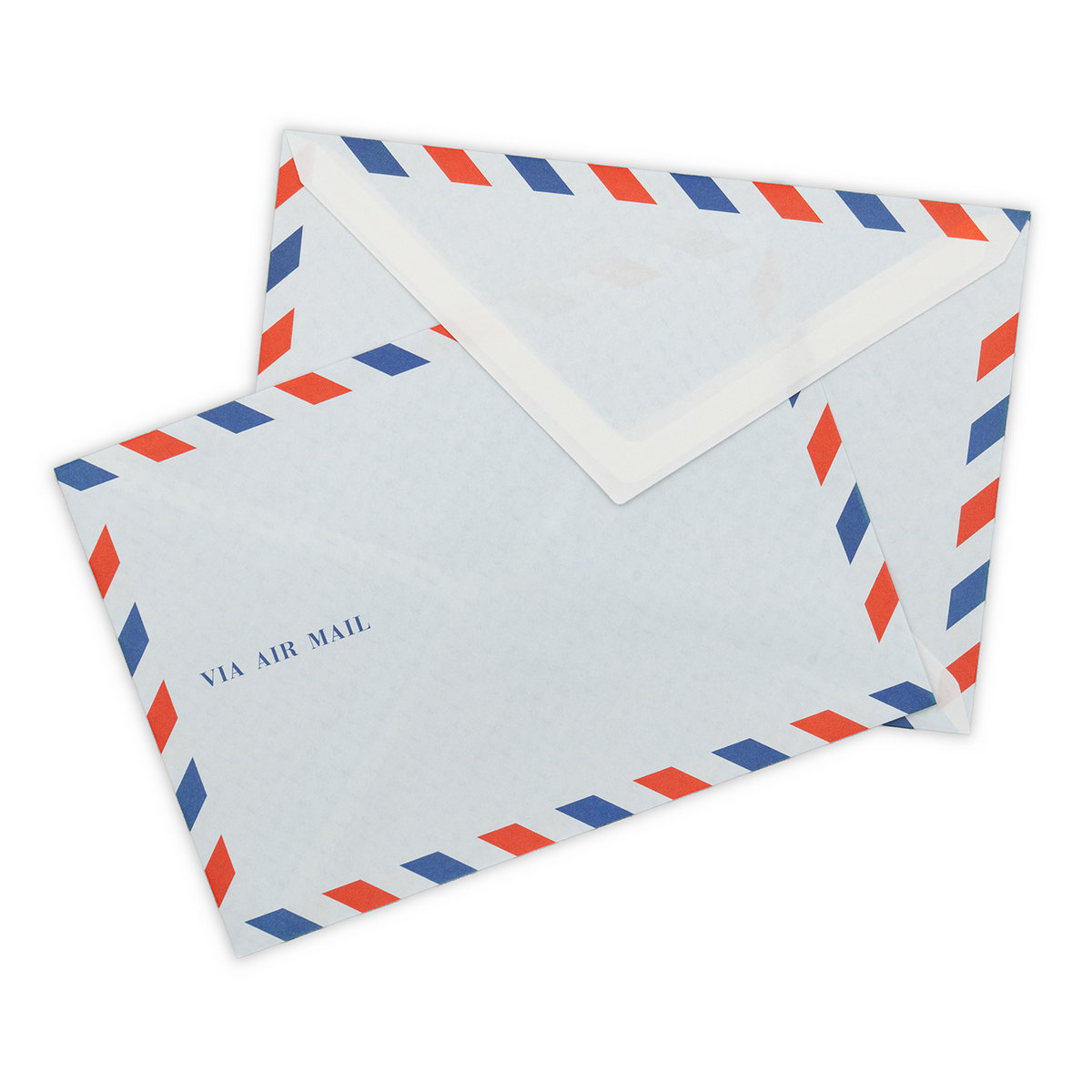Life Stationery Airmail Envelopes - A5