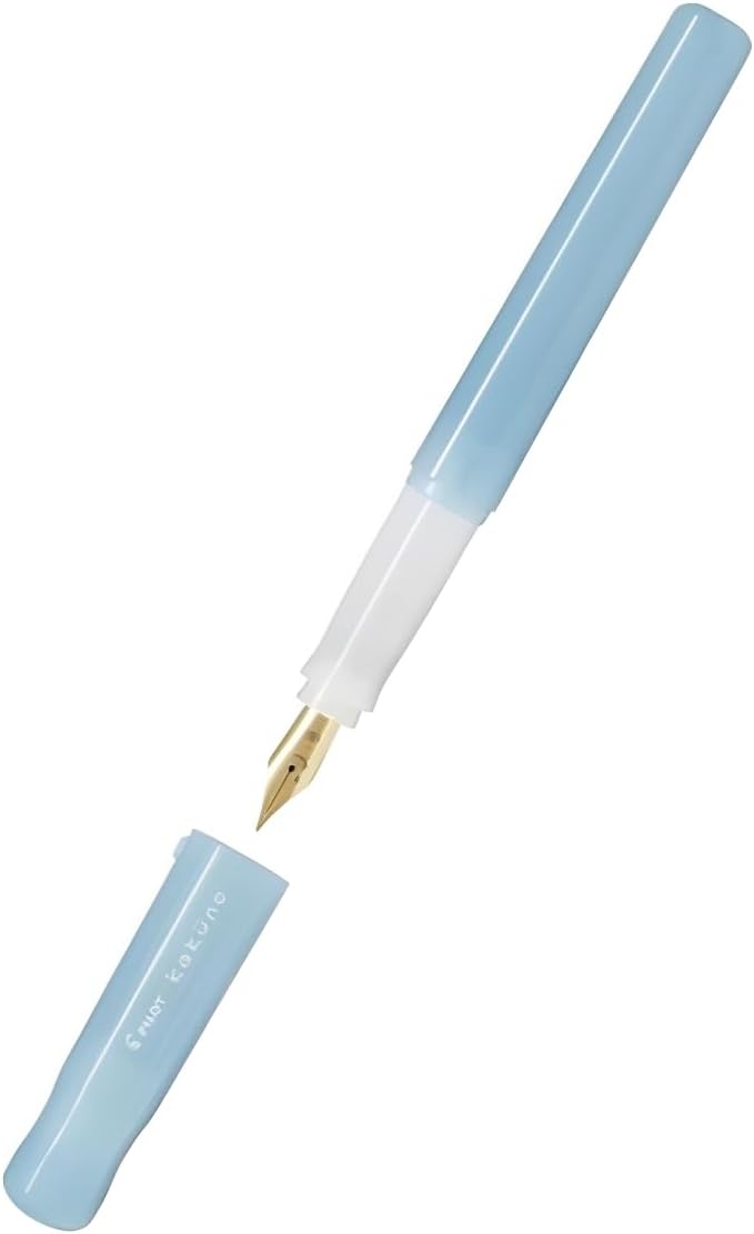 Pilot Kakuno Madoromi Series Light Blue