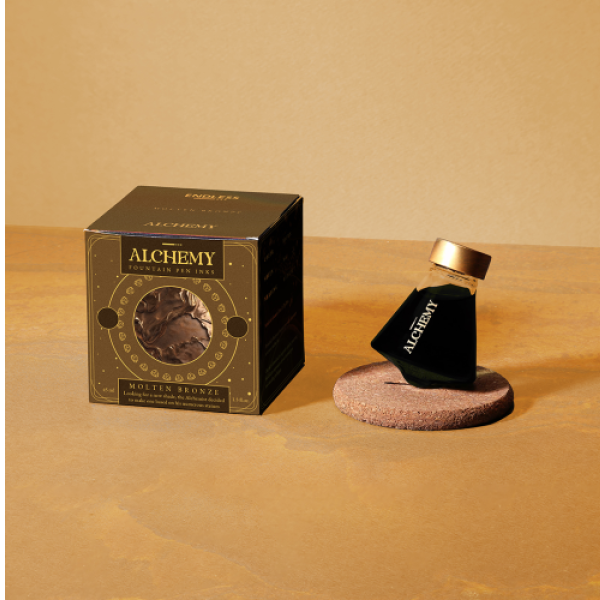 Endless Alchemy Ink Molten Bronze