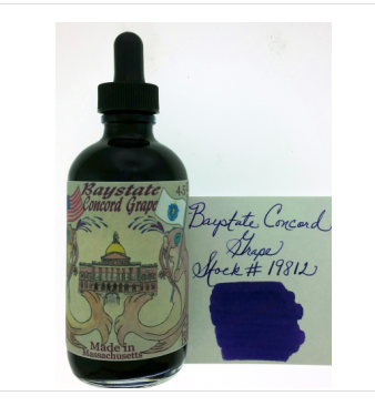 Noodler's Baystate Concord Grape