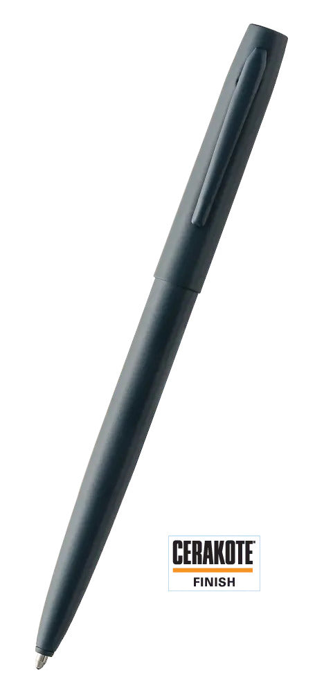 Fisher Cap-O-Matic Space Pen - Navy Space Pen