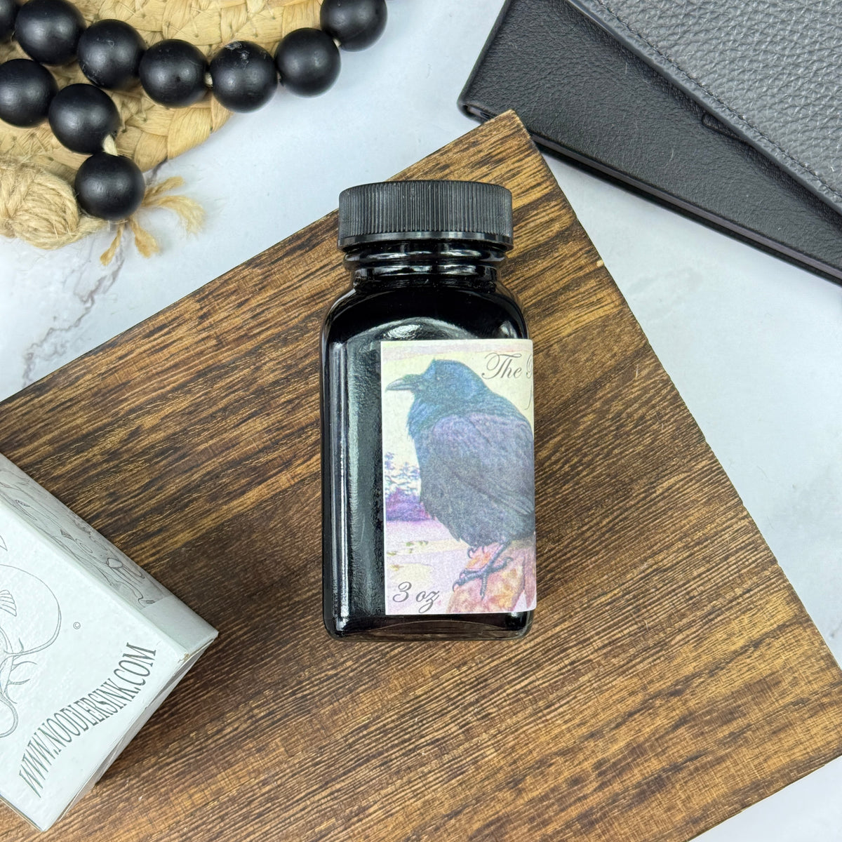 Noodler's Raven Black