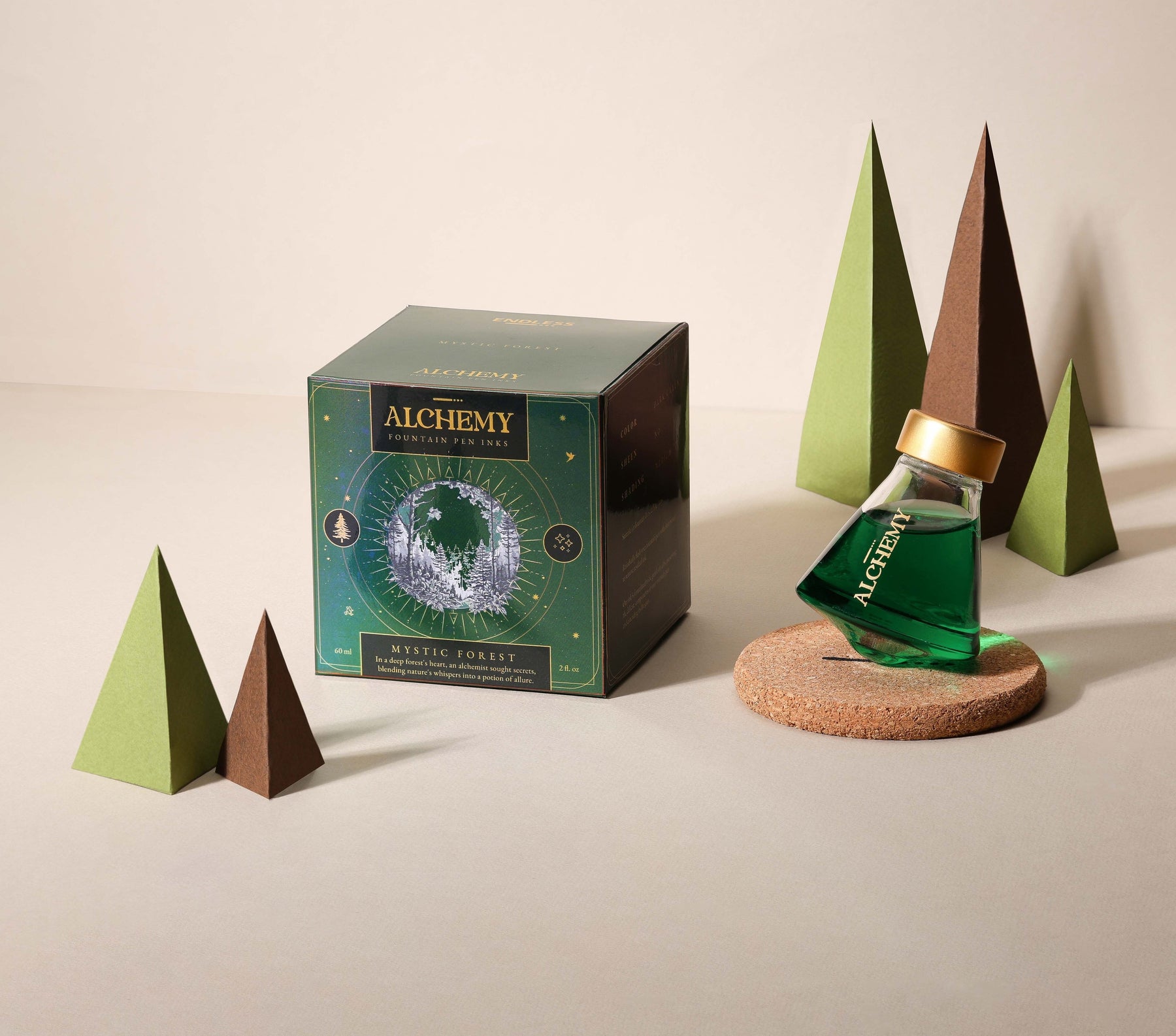 Endless Alchemy Ink Mystic Forest