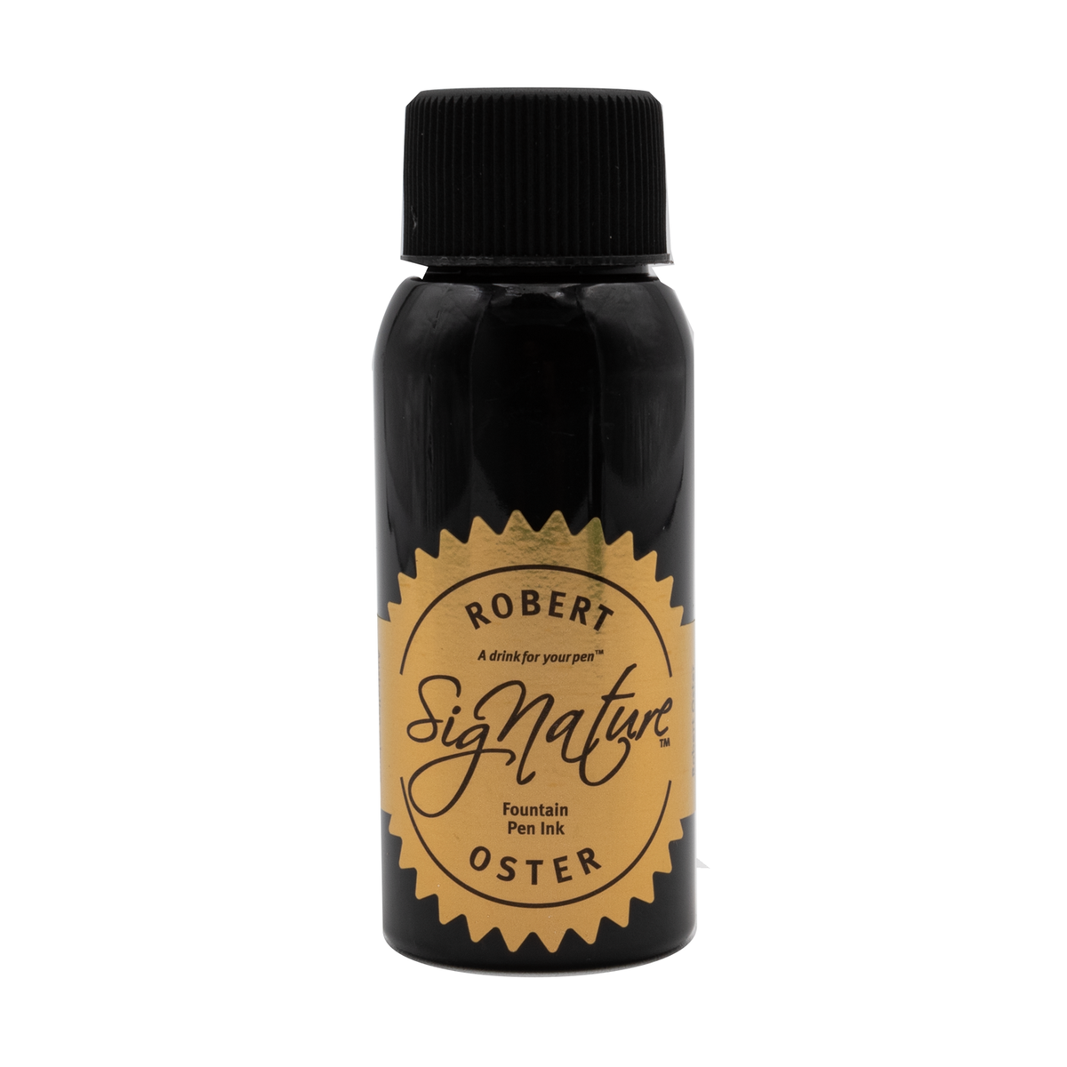 Robert Oster 7th Anniversary - Majestic Black