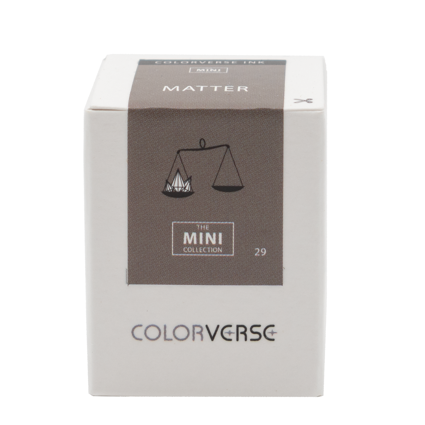 Colorverse 29 & 30 Matter & Anti-Matter