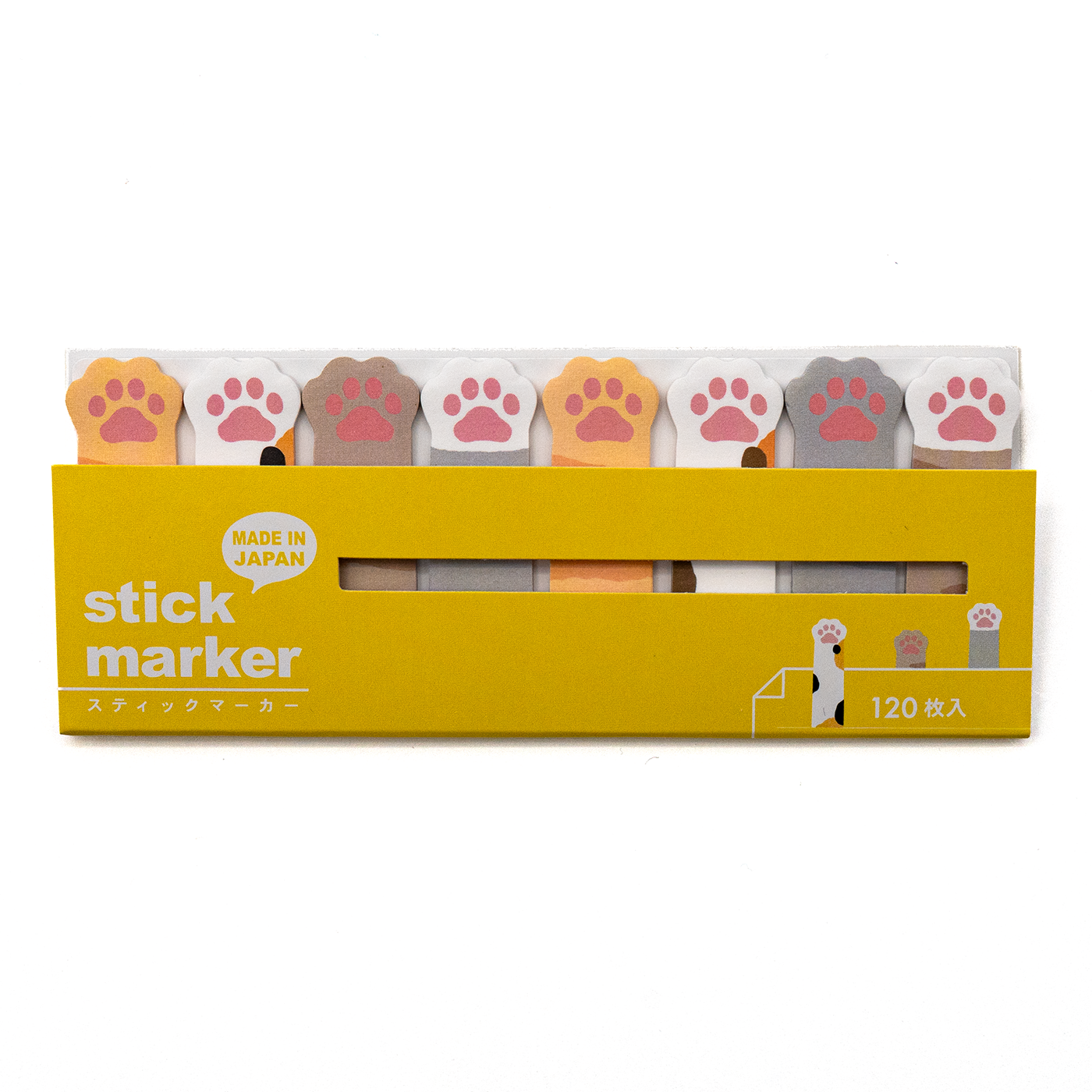 Mind Wave - Stick Marker Cat Paws