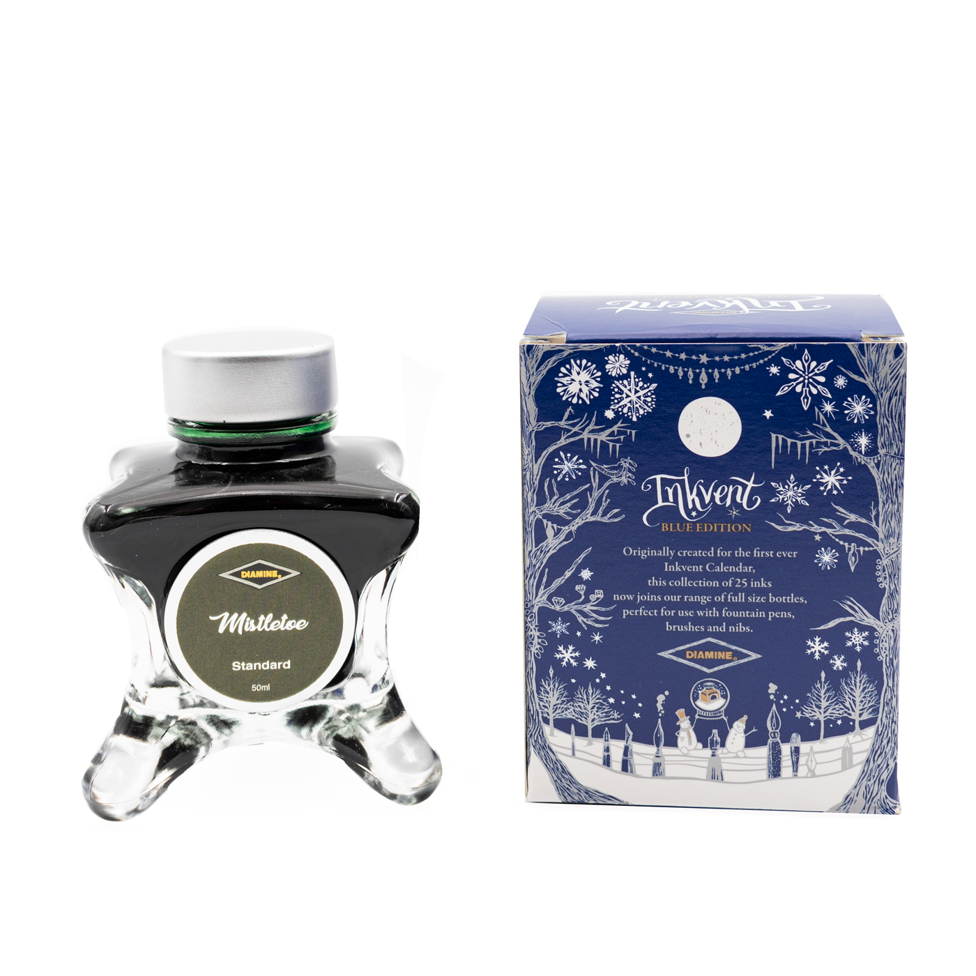 Diamine Blue Edition Mistletoe