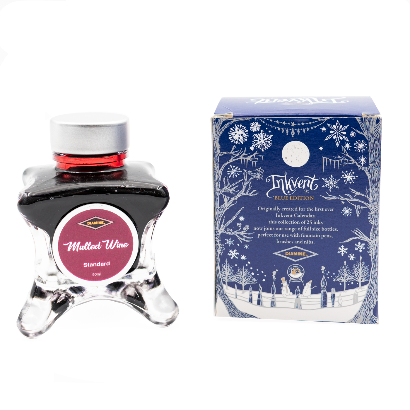Diamine Blue Edition Mulled Wine