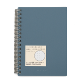 LIHIT LAB Open Ring Notebook - A6
