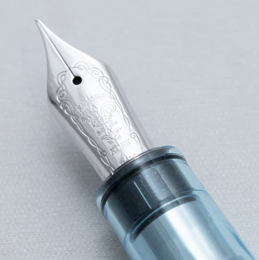 NAGASAWA "Aqua Planet" Fountain Pen