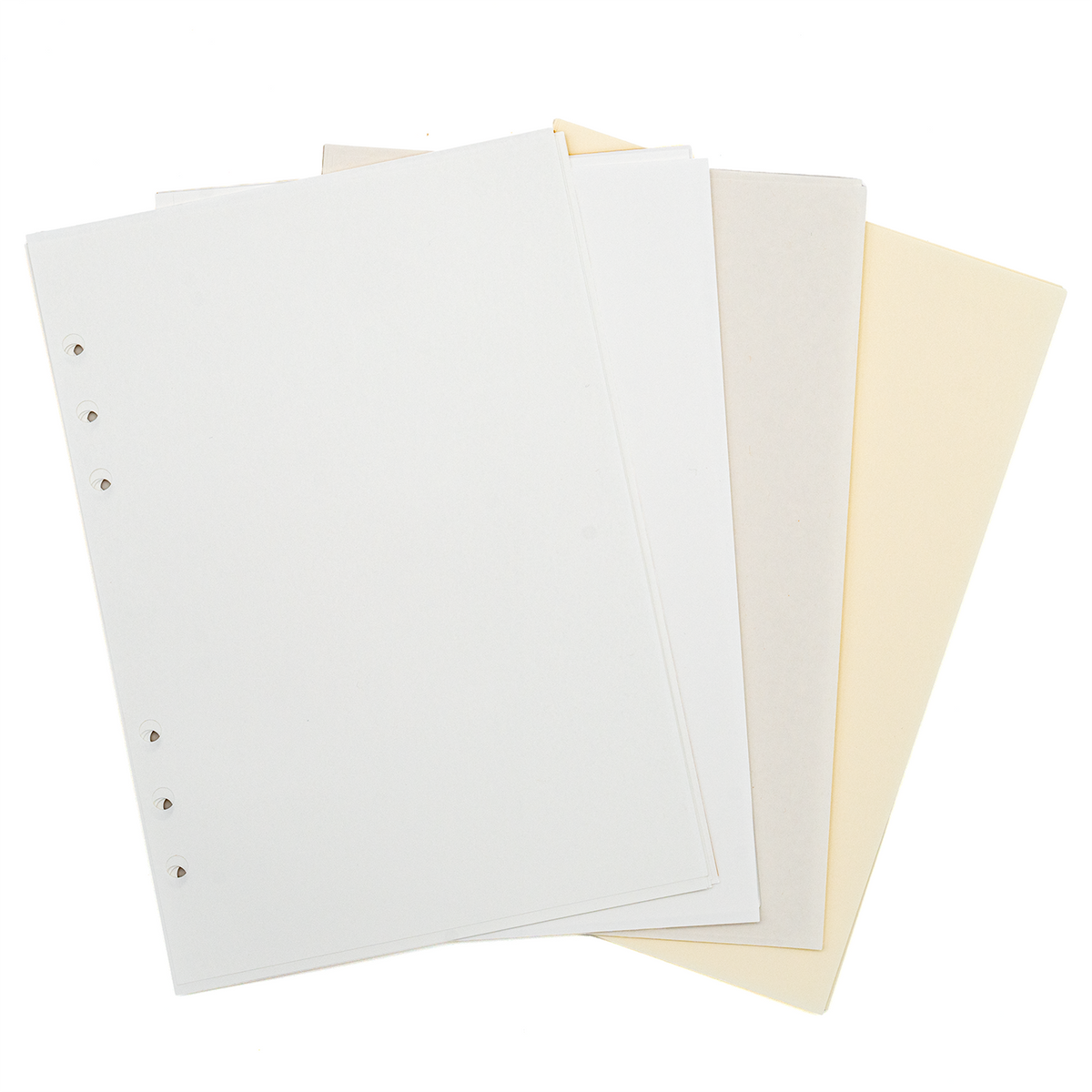 Nagahashi Kamiau I Planner Refill A5